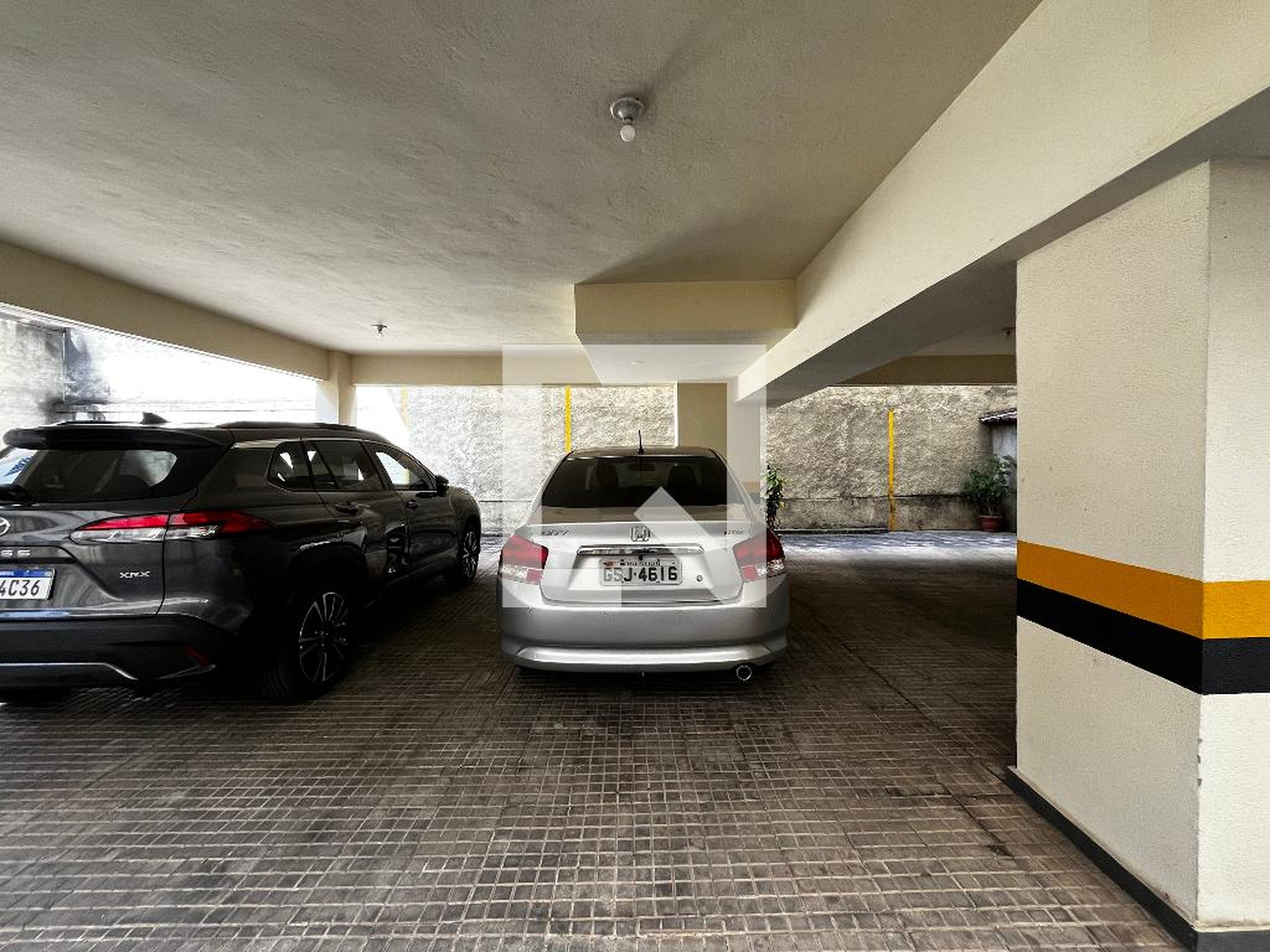 Área comum Condomínio em Rua Carioca, 638