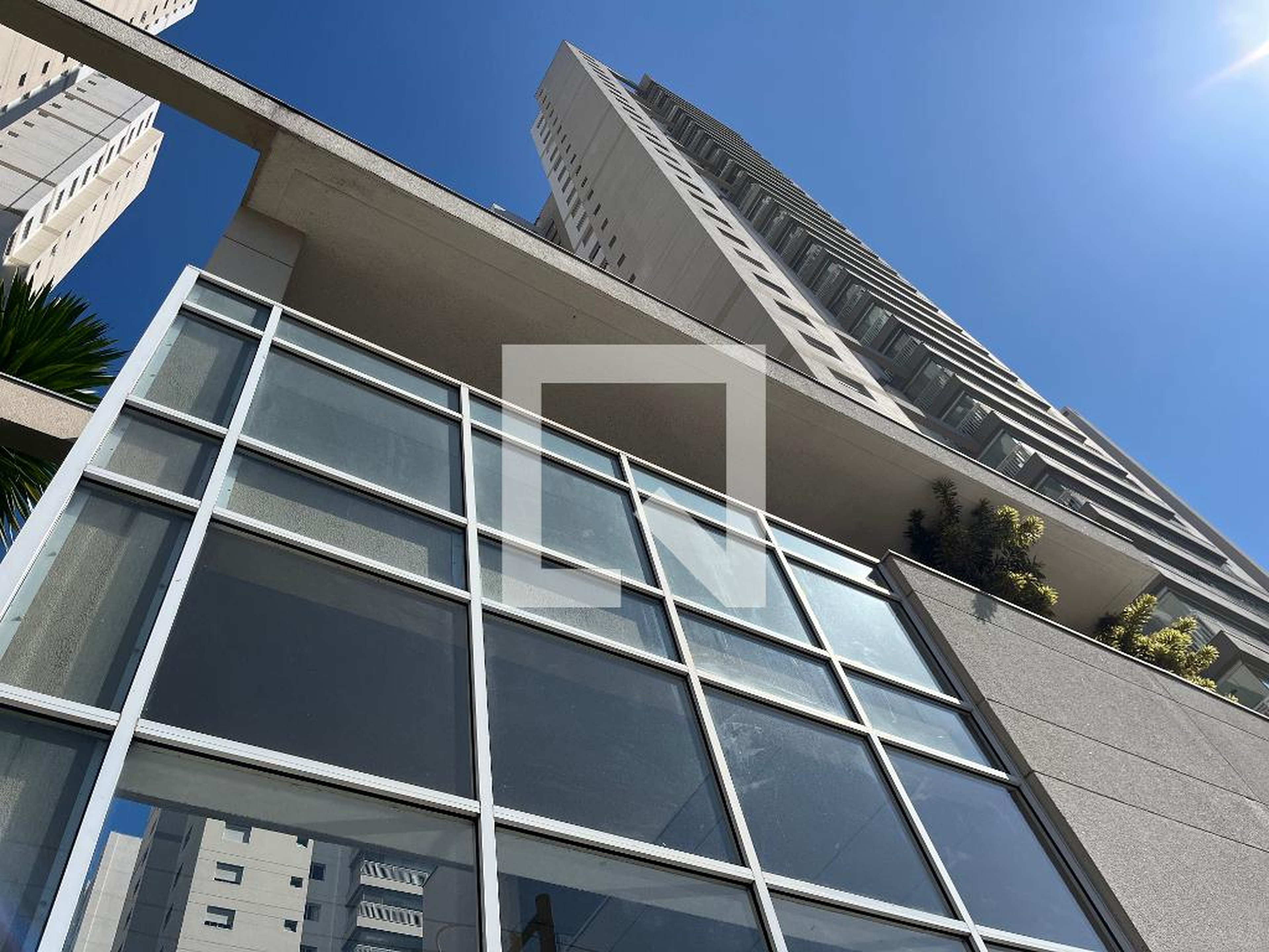 Fachada do Prédio Condomínio Celebration