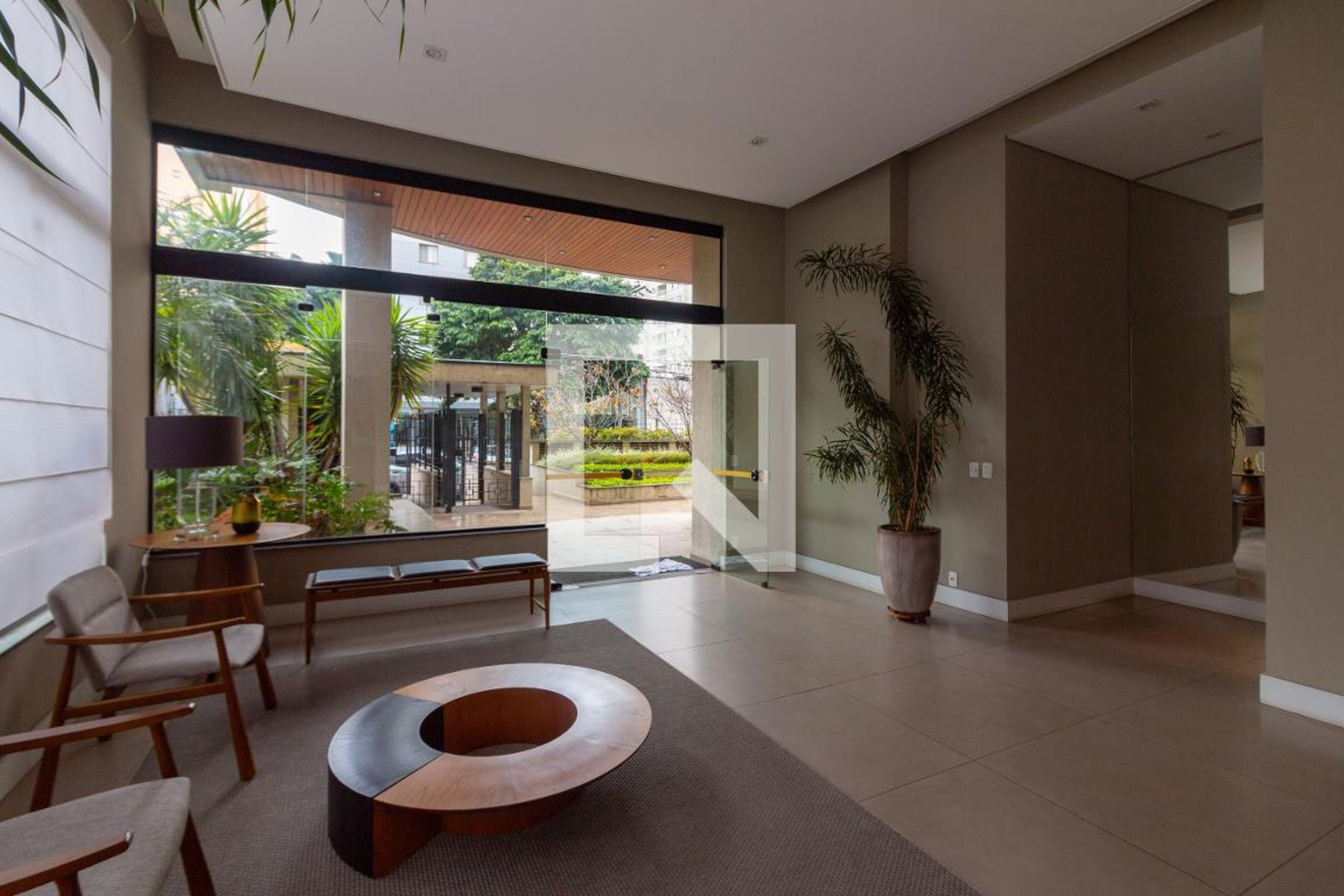 Hall social - Itaim Garden