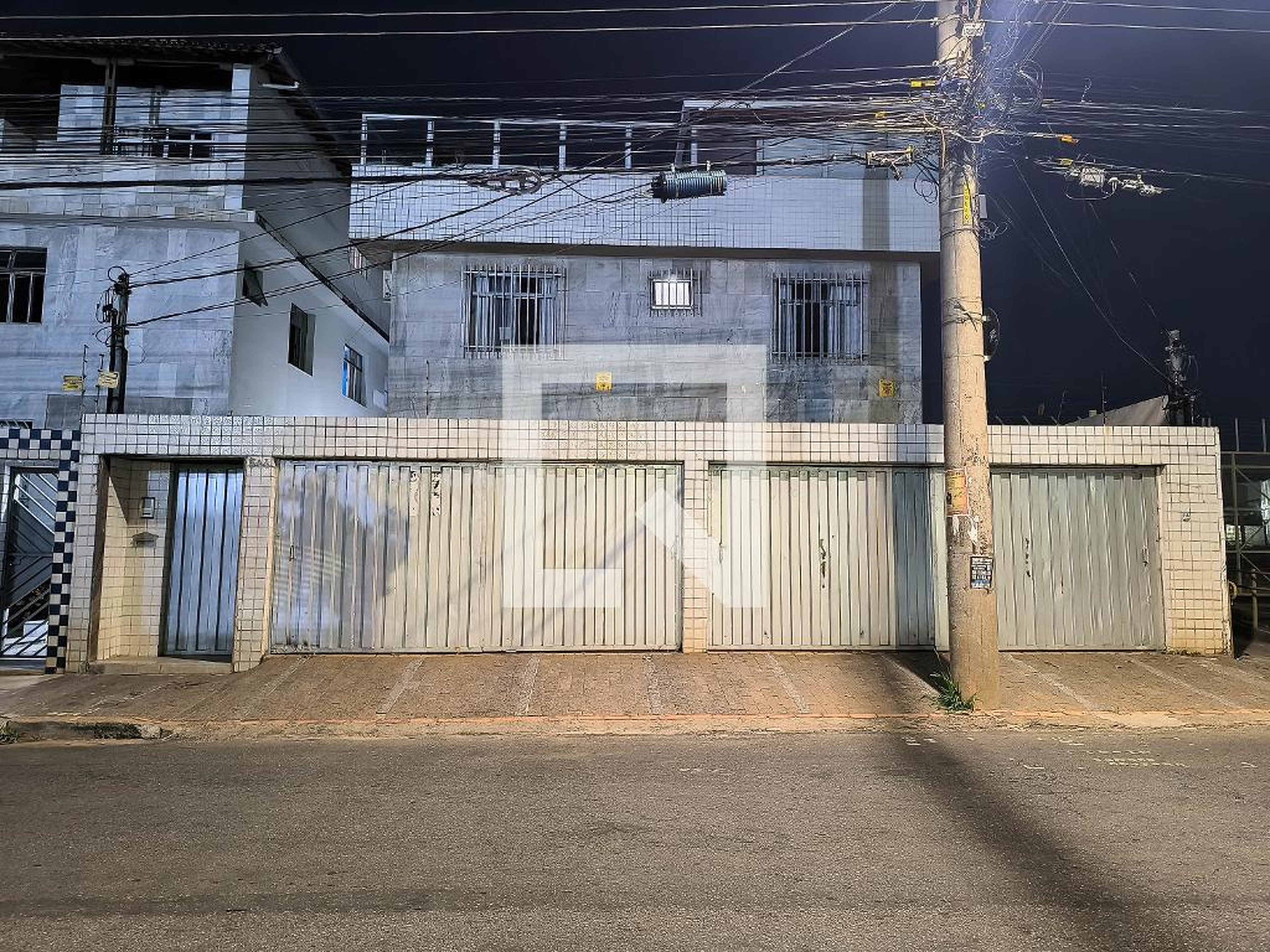 Fachada Edifício Antônio Coutinho