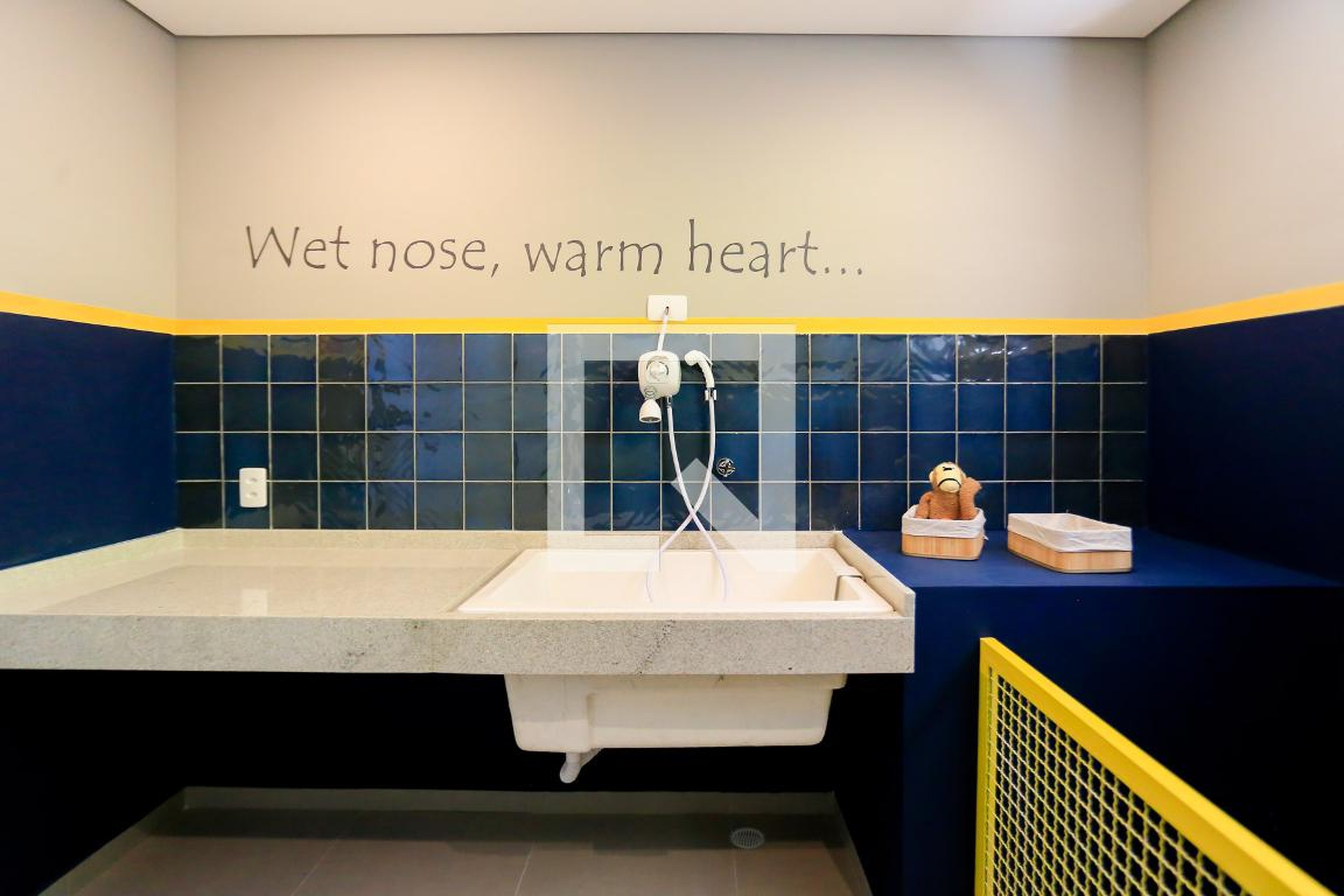 Espaço pet - Vibra Cidade Universitária