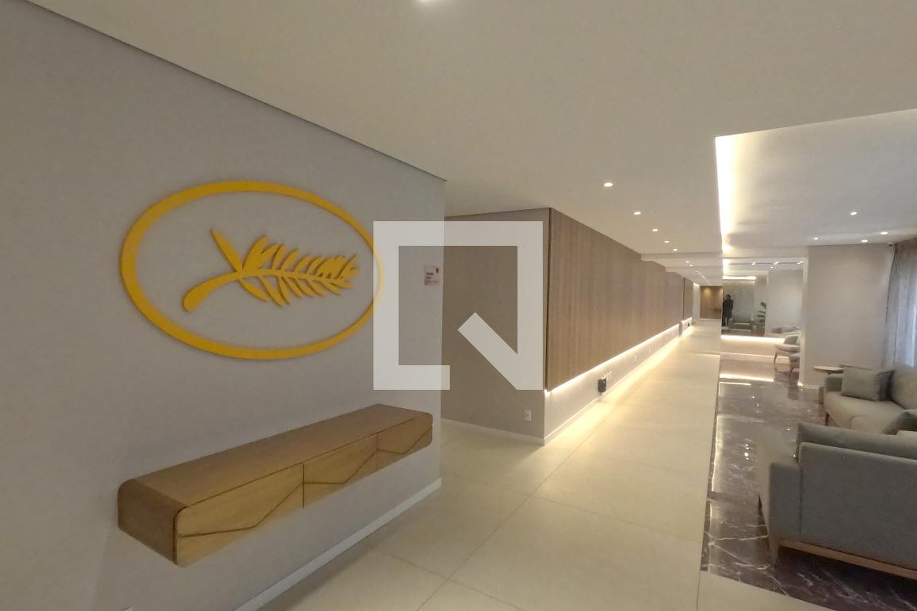 Área comum Condomínio Castell di Indaiá