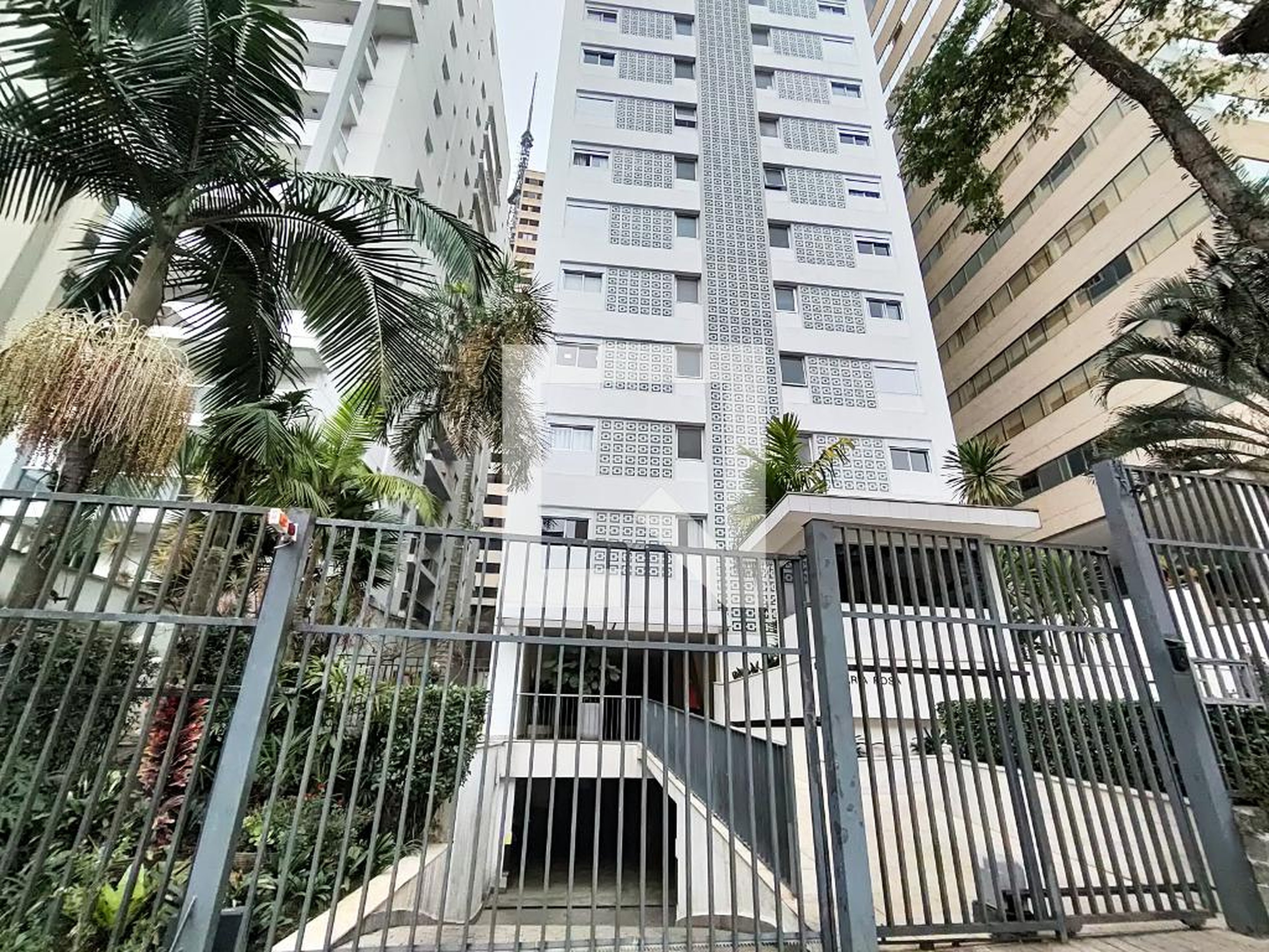 Fachada Edifício Maria Rosa