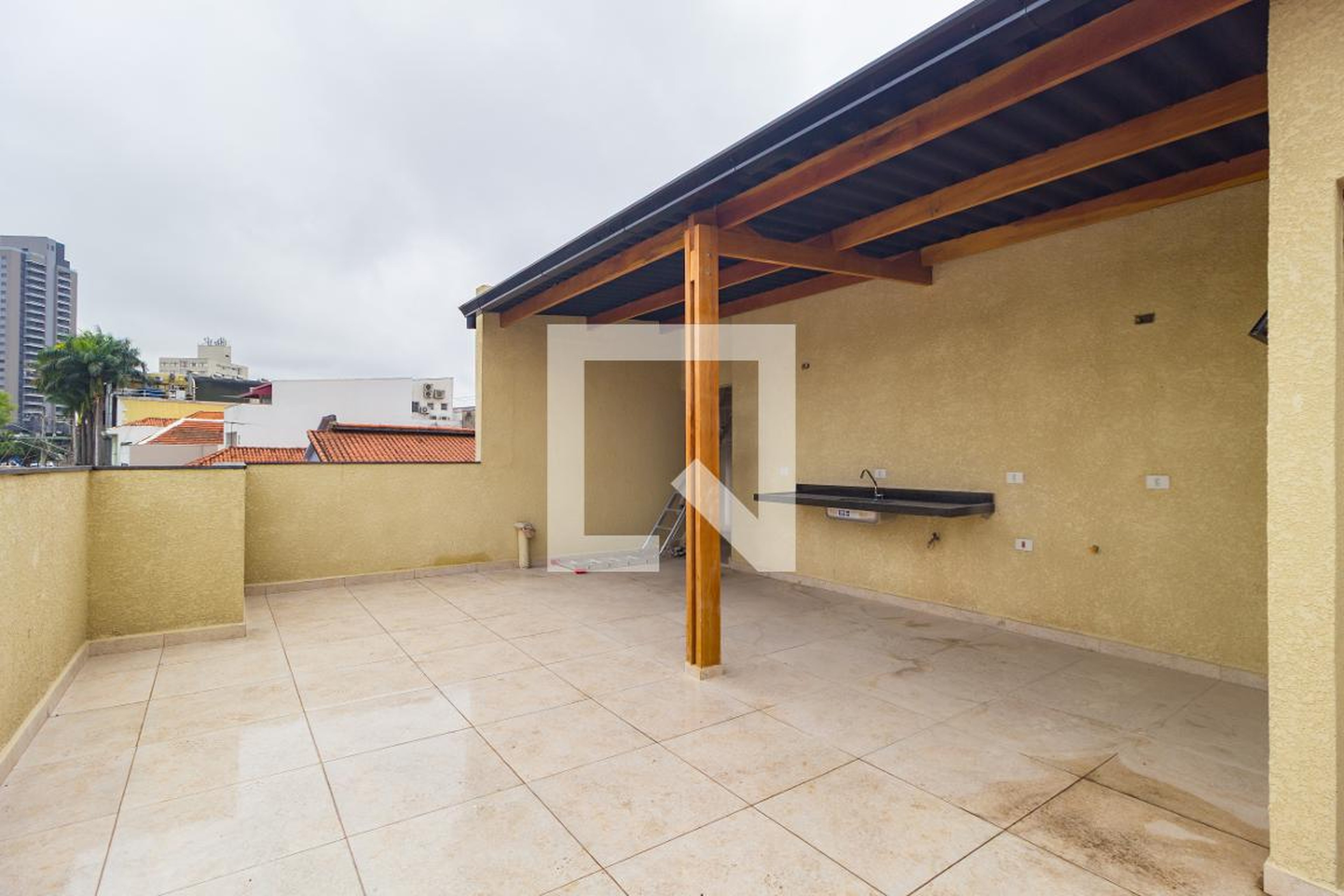 Espaço Gourmet - Residencial Picollo - Mooca