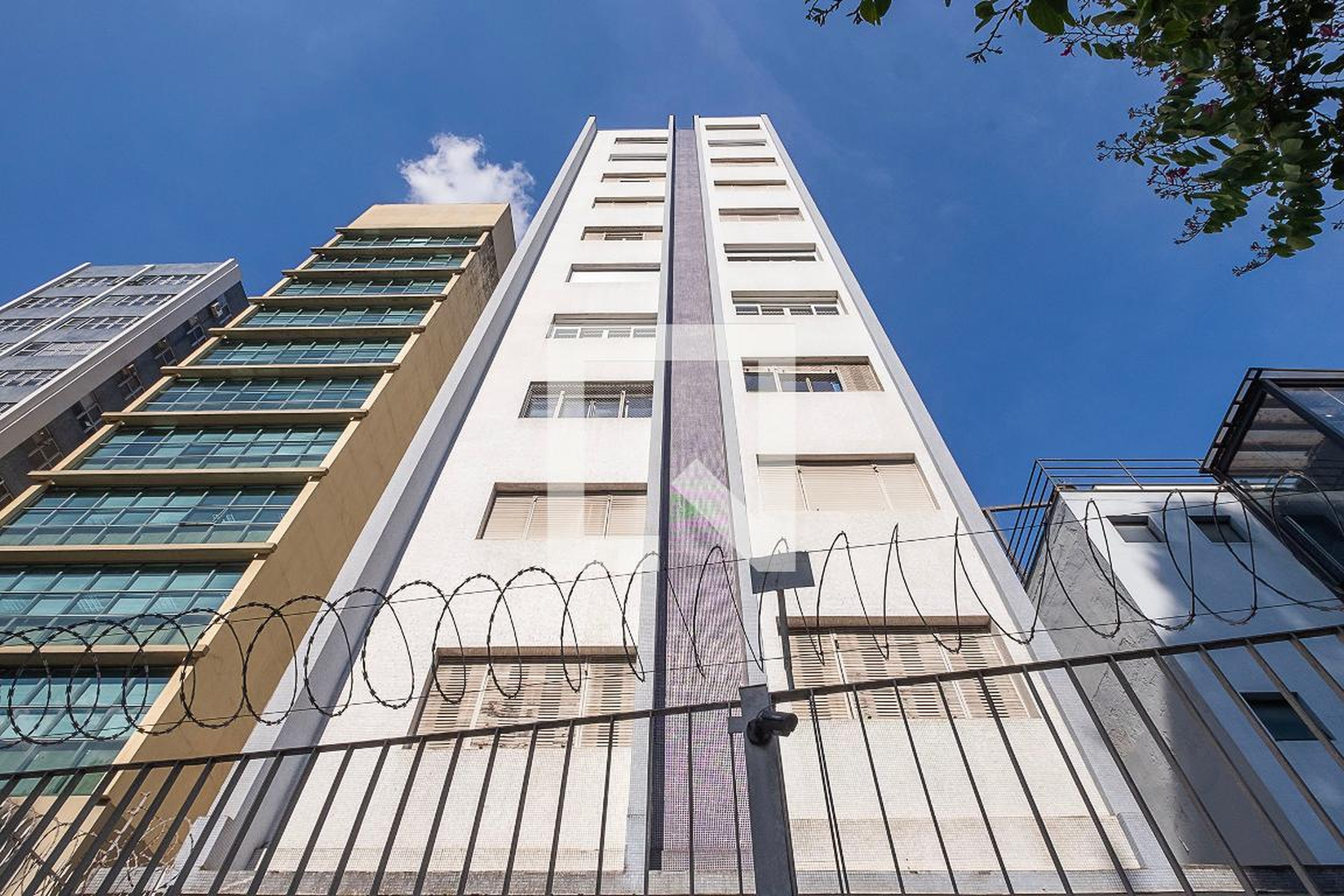 Fachada Edifício Príncipe Igor