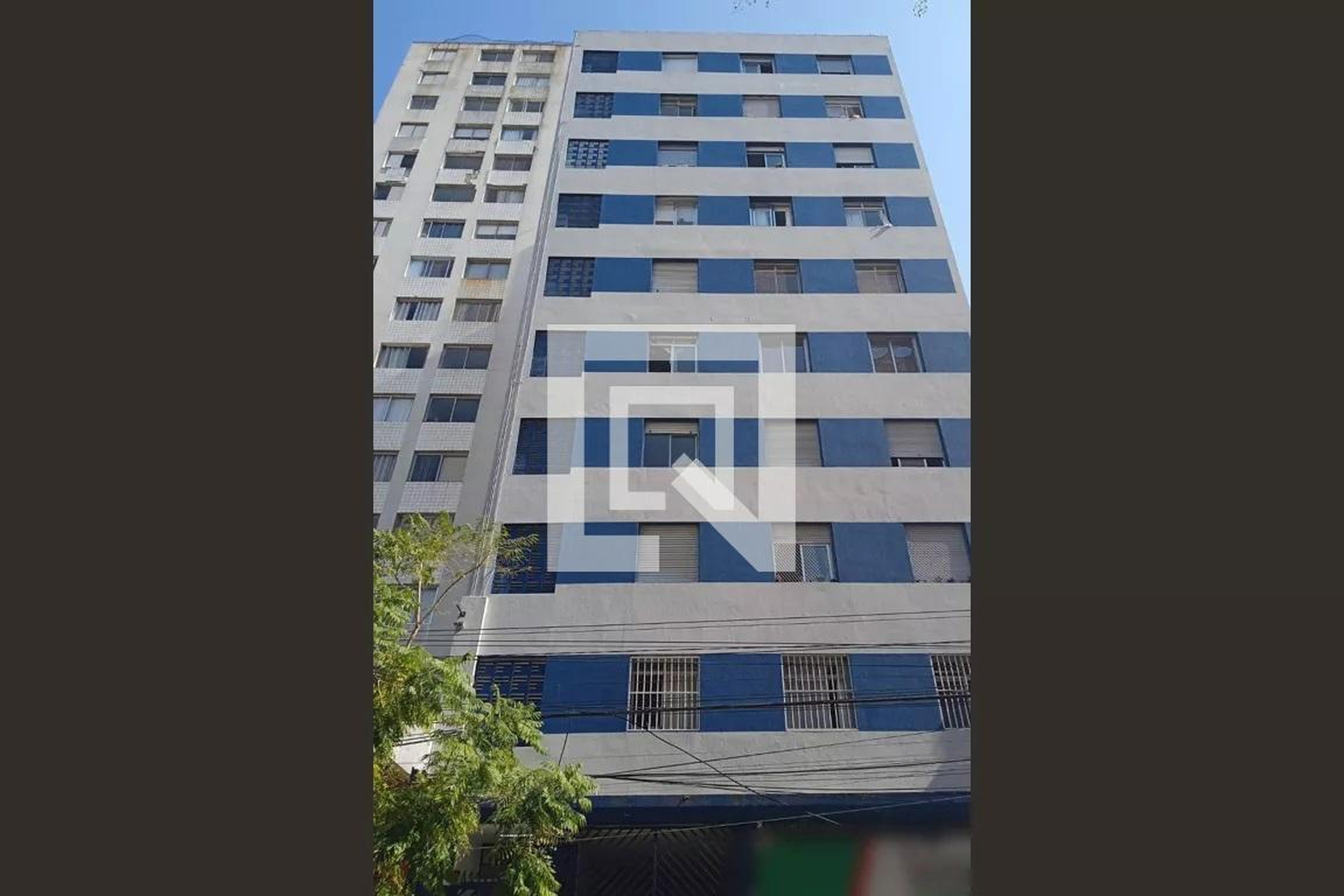 Fachada Condomínio Dona Mery