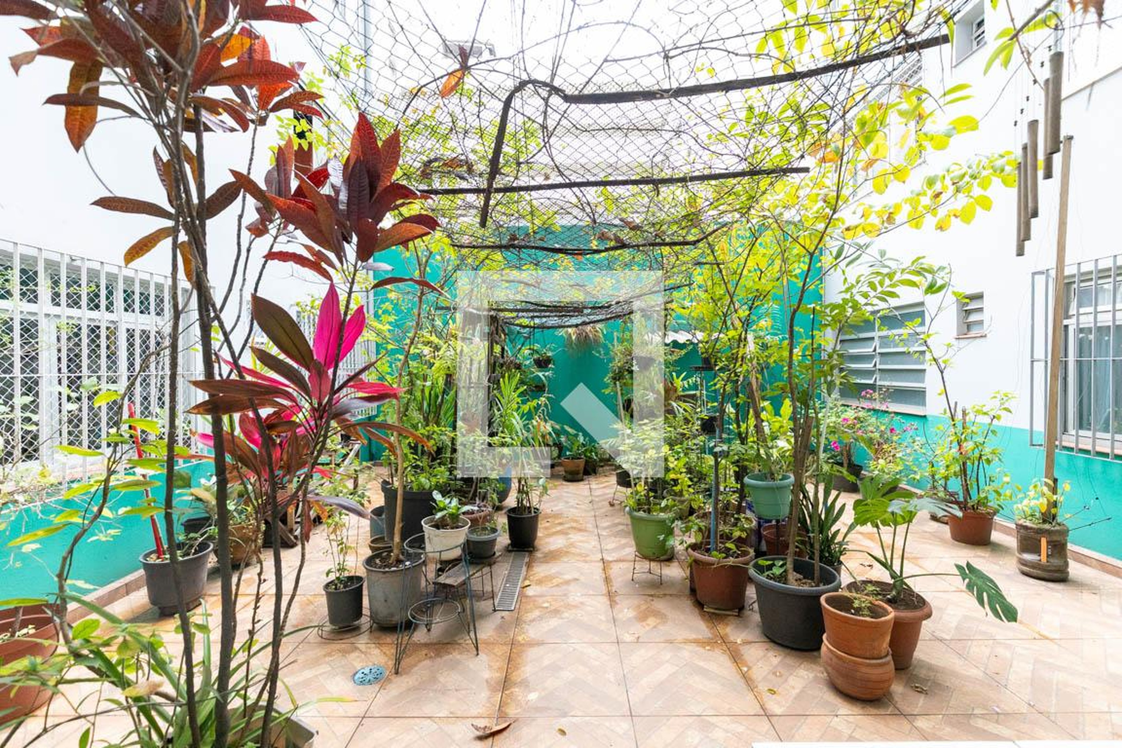 Área comum - Dona Mery