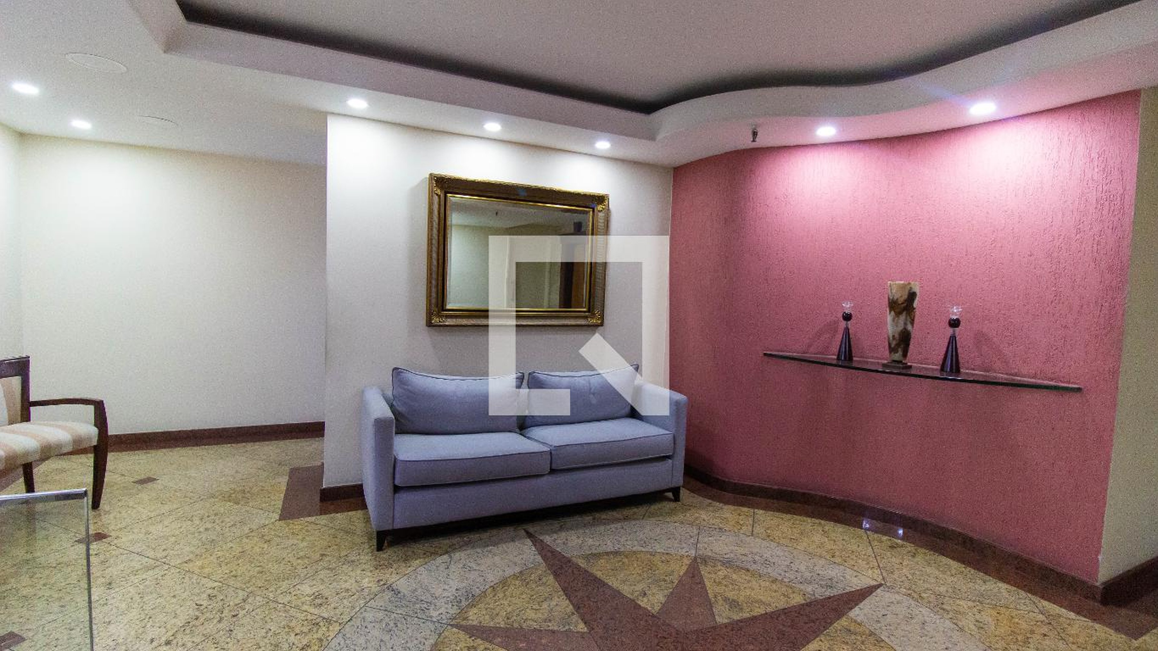 Área comum - Edifício Portal de Icarai