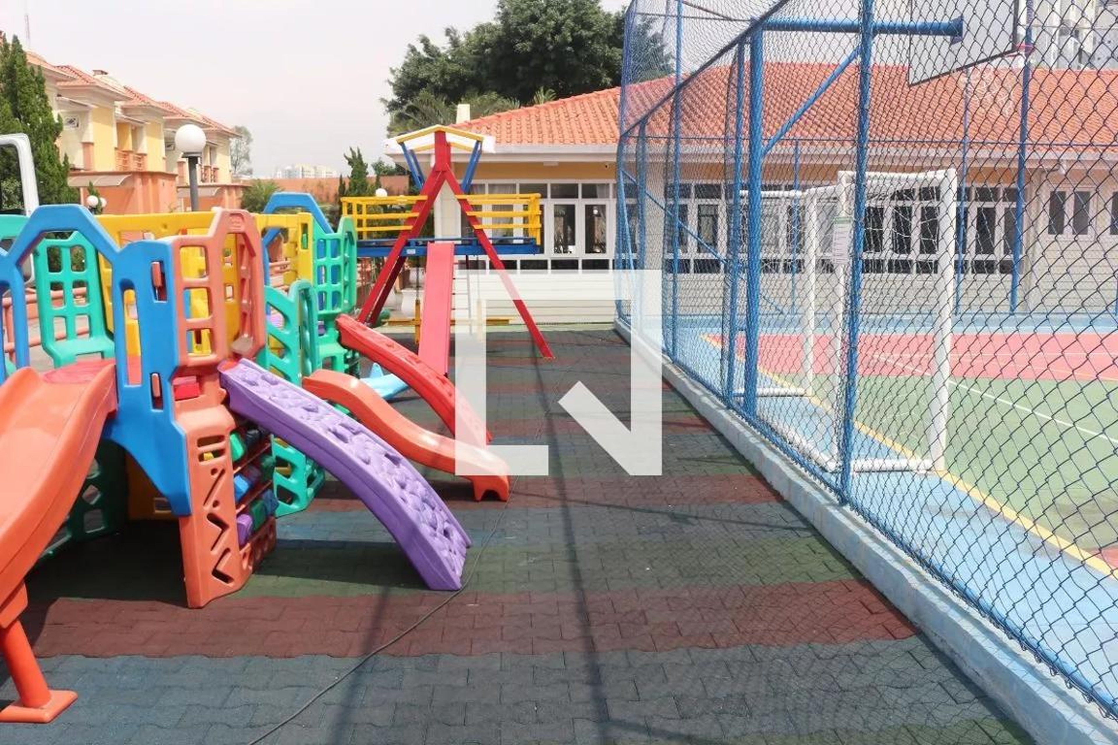 Playground - Residencial Jardim São Caetano II
