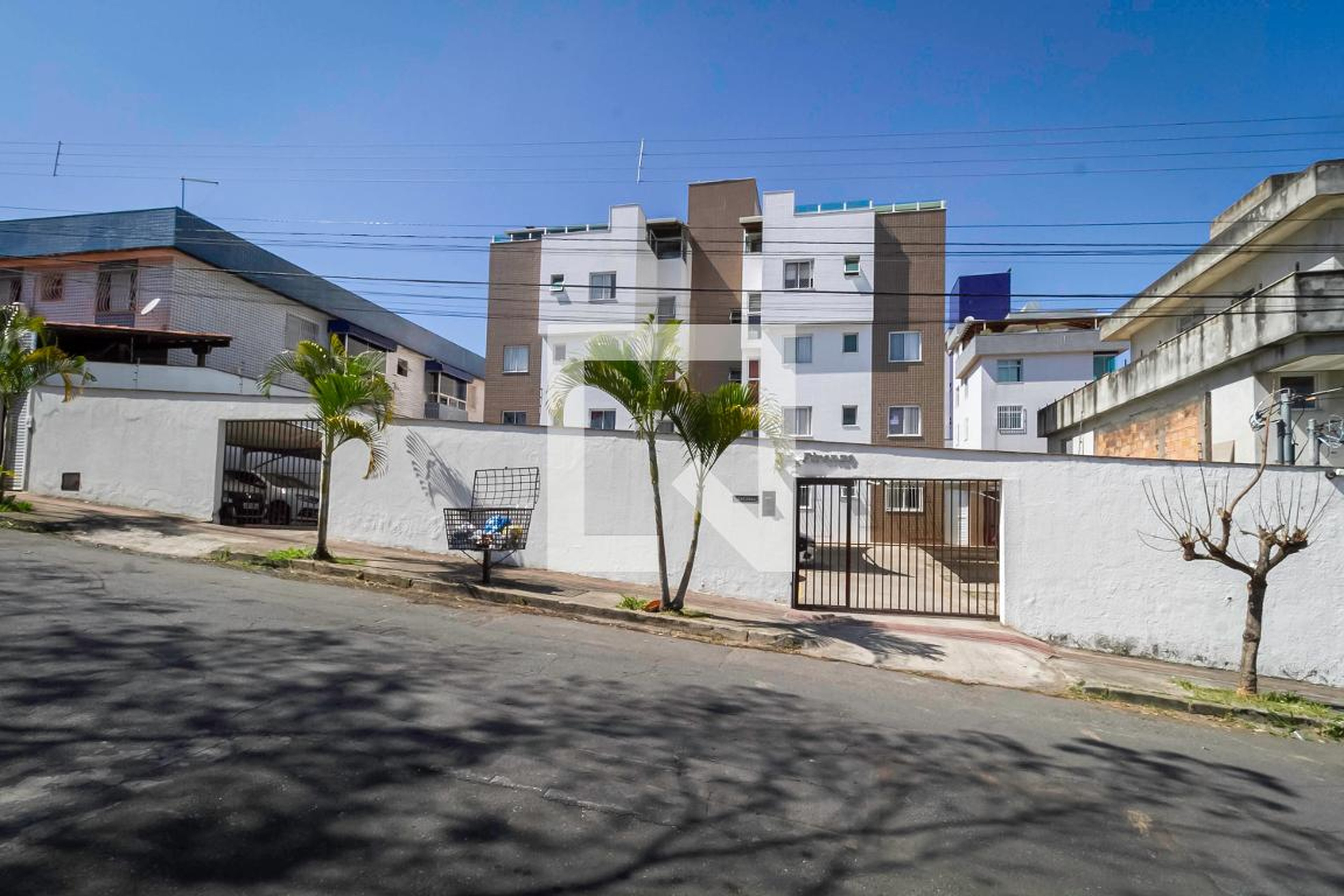 Fachada Edifício Firenze