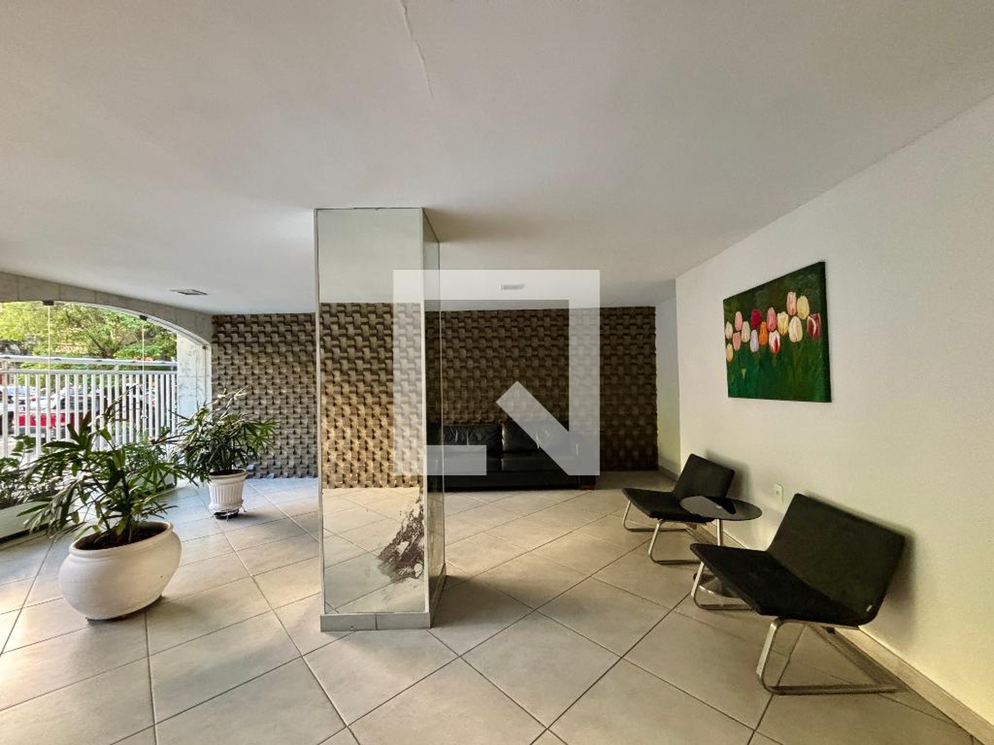 Hall de Entrada - Ana Capri