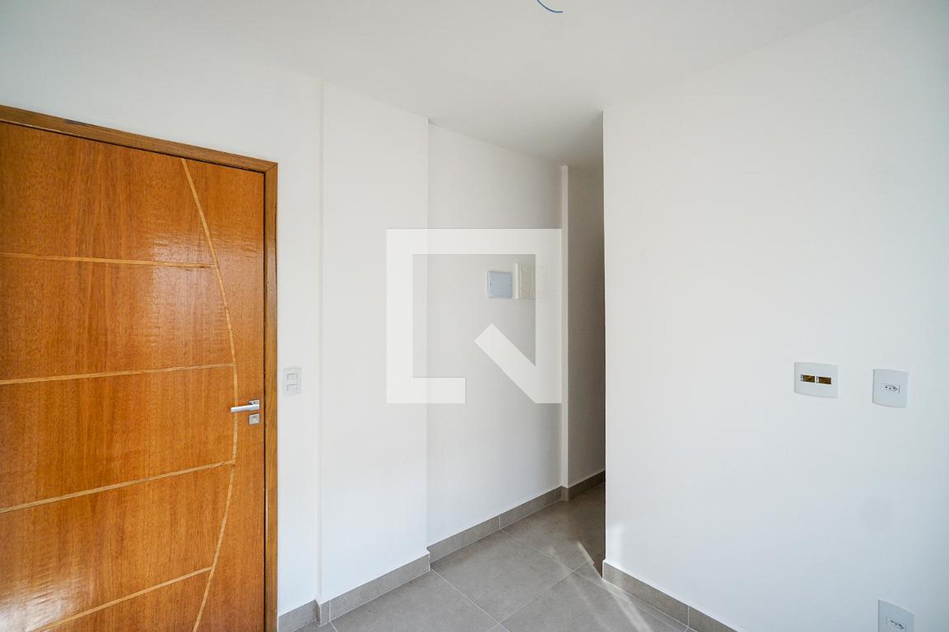 Entrada - Residencial Coimbra