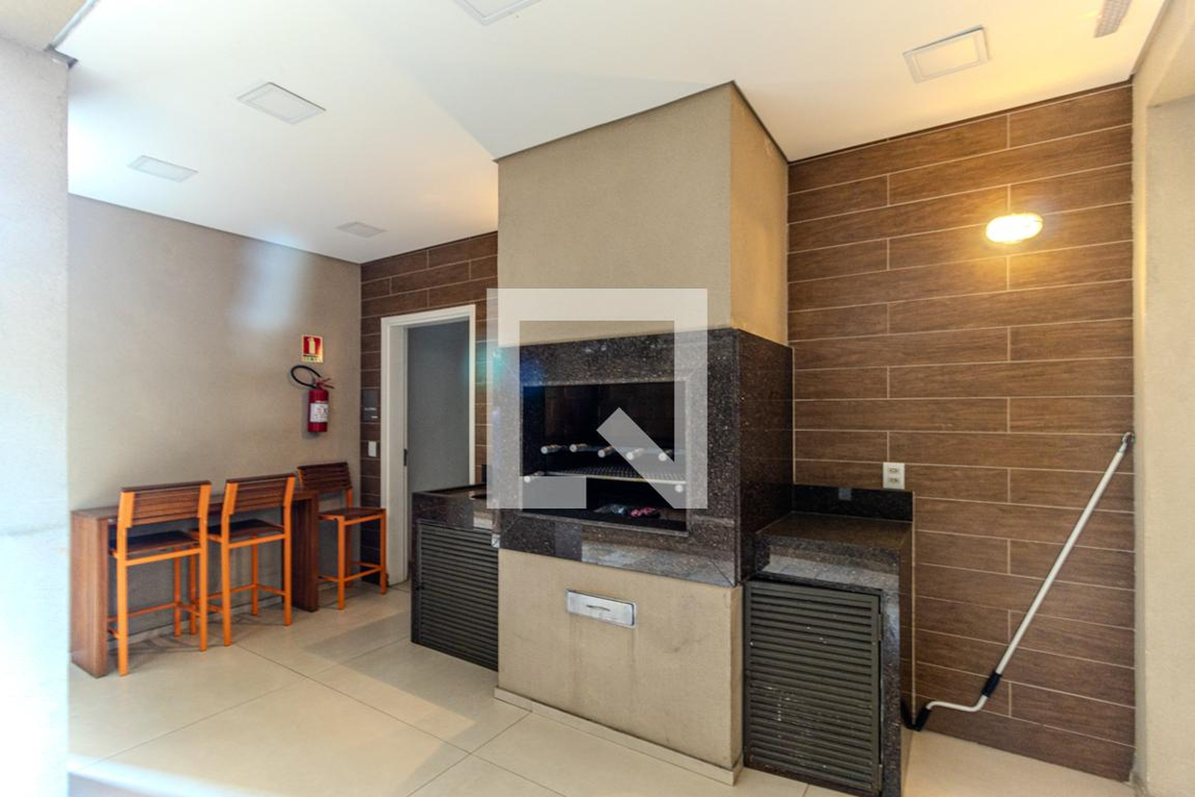 Churrasqueira - Santa Cecilia