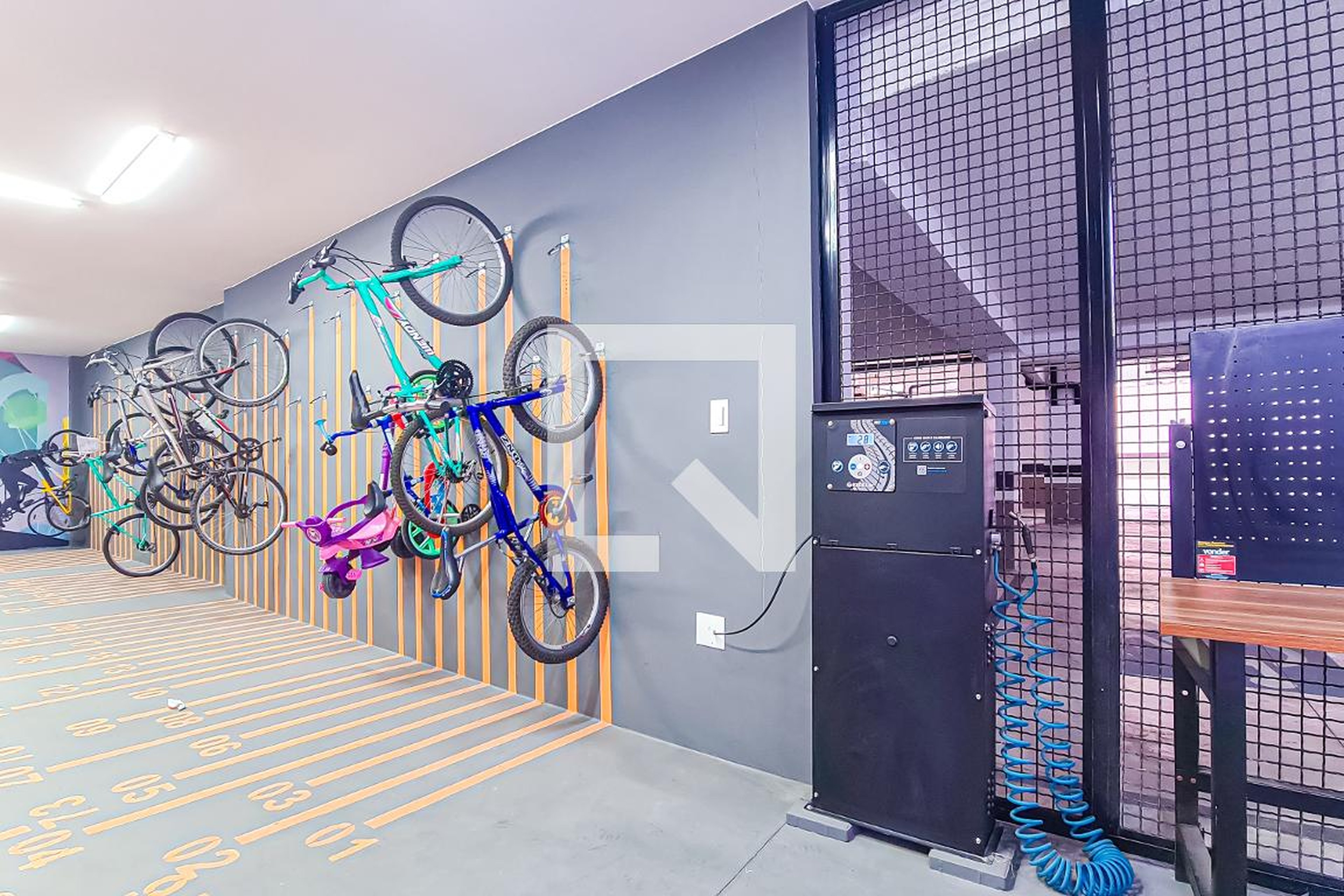 Área comum - Now Boutique Residences