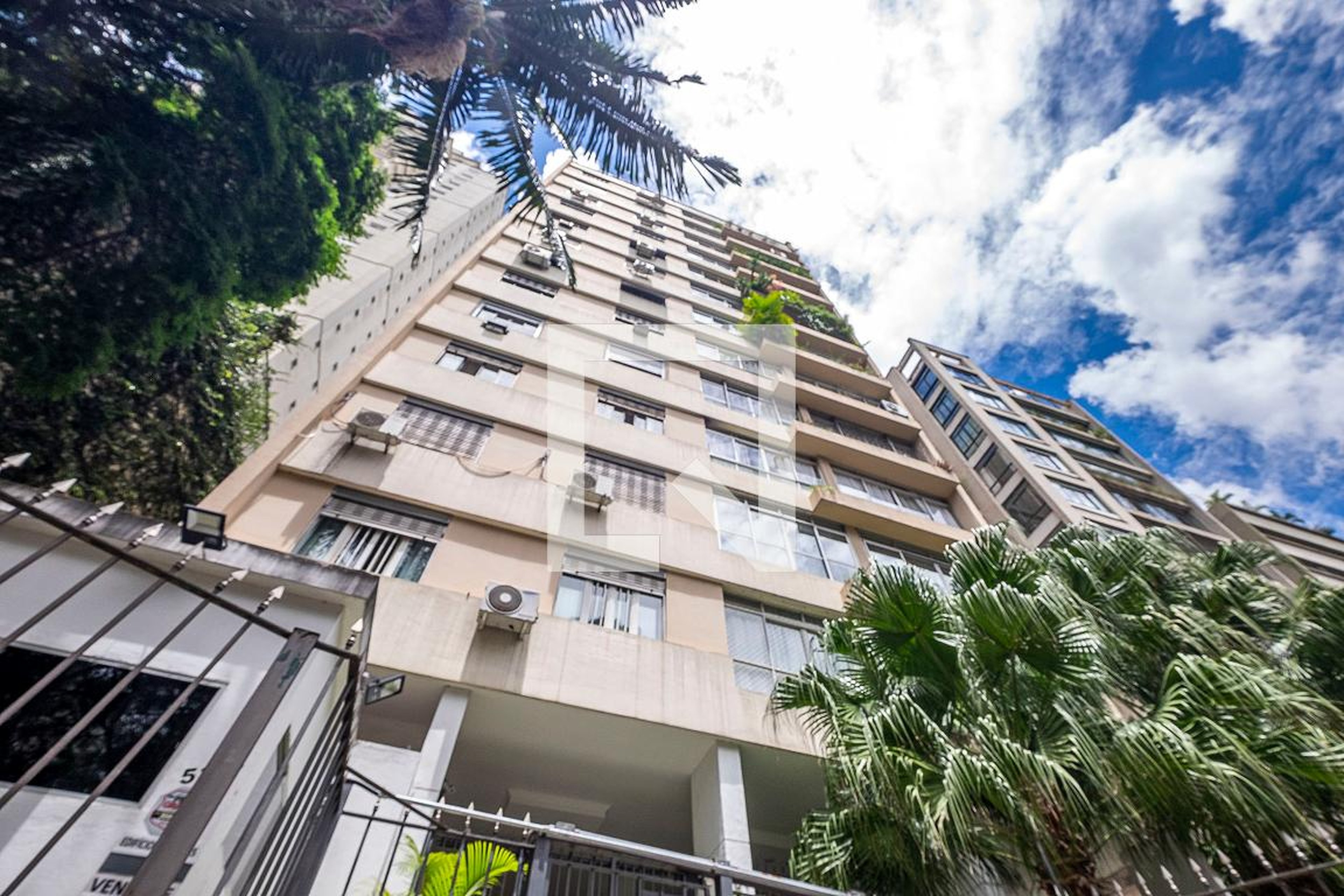 Fachada Edifício Supremus