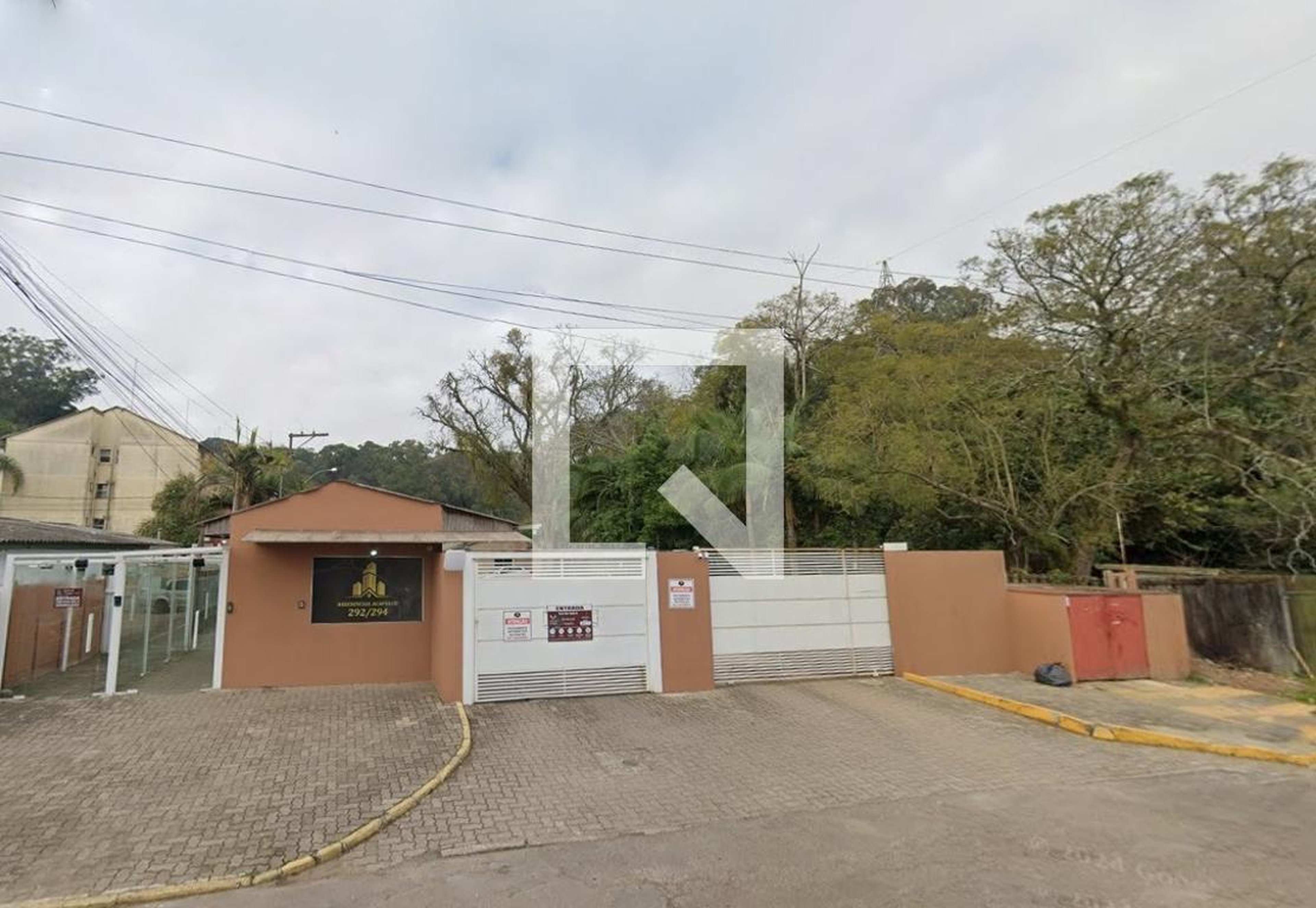 Fachada Residencial Acapulco