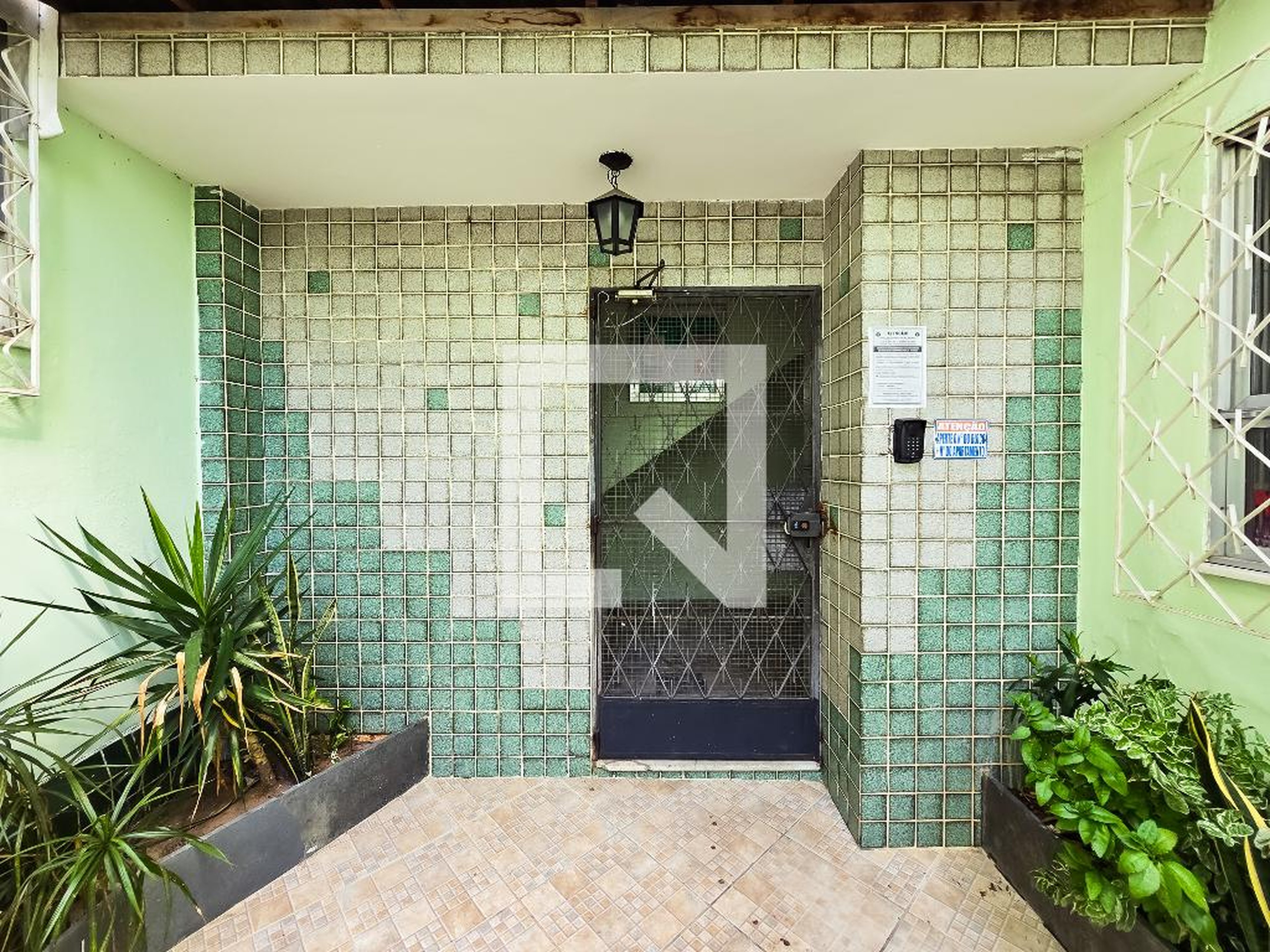 Portaria - Conjunto Habitacional José dos Reis