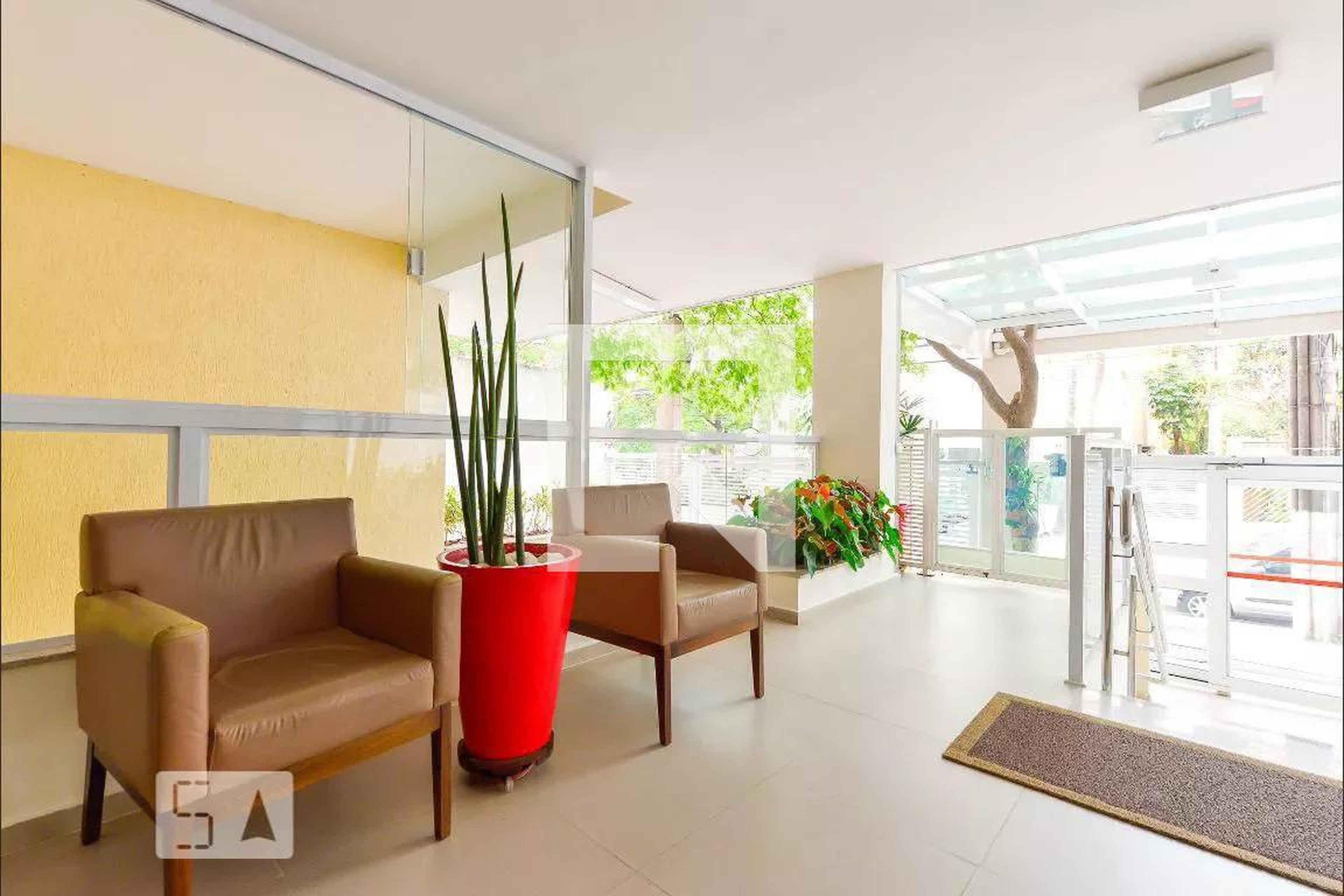 Área comum - DAlice