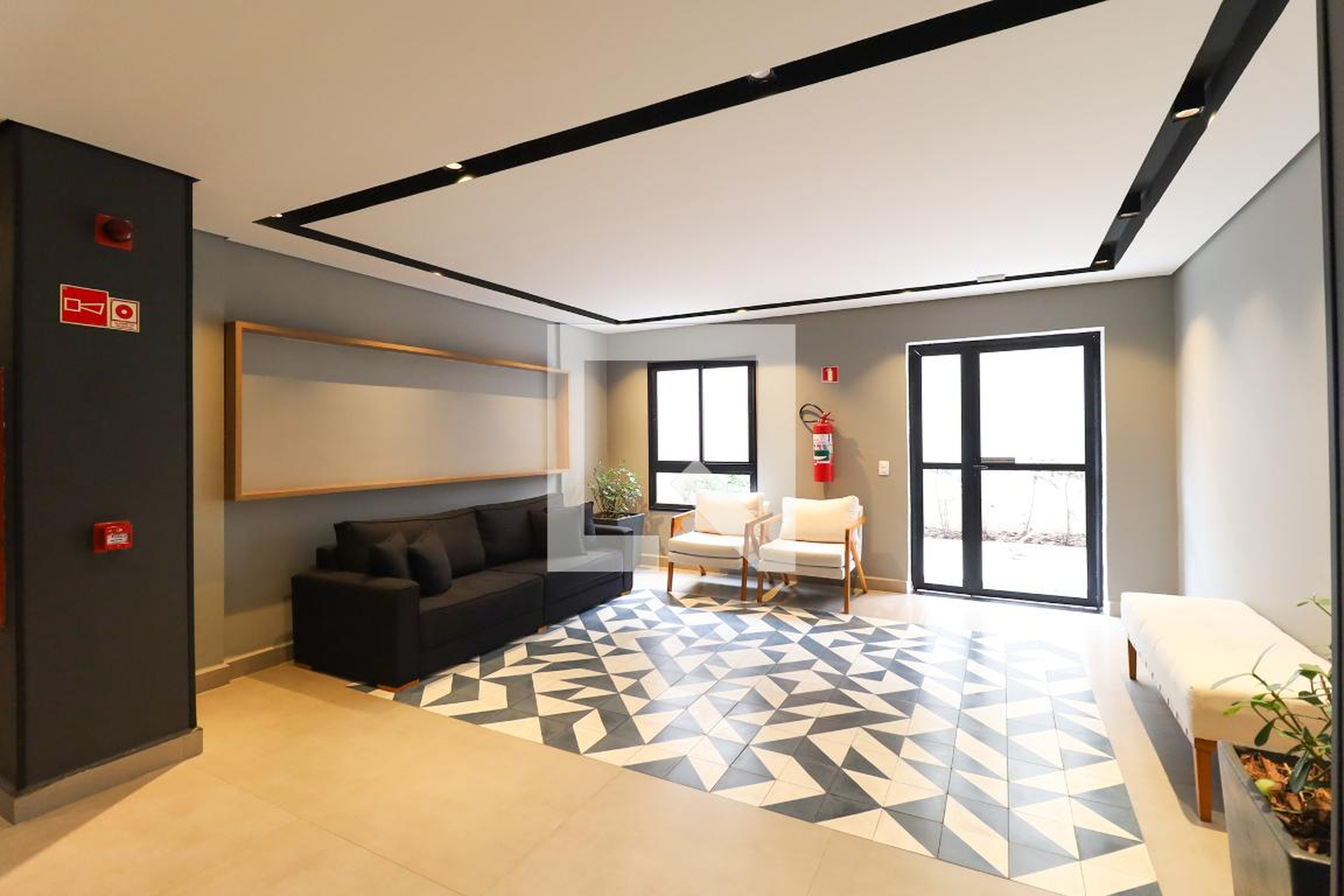 Hall de entrada - Max Tucuruvi