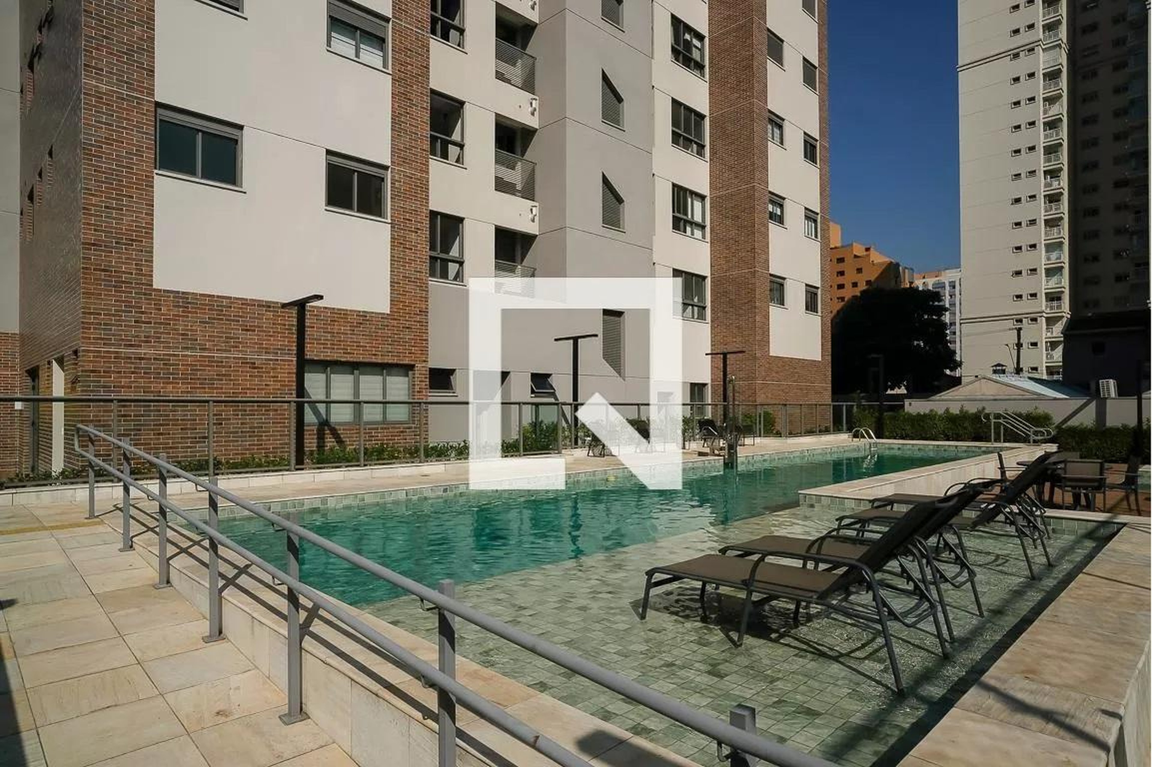 Piscina - Vision São Caetano