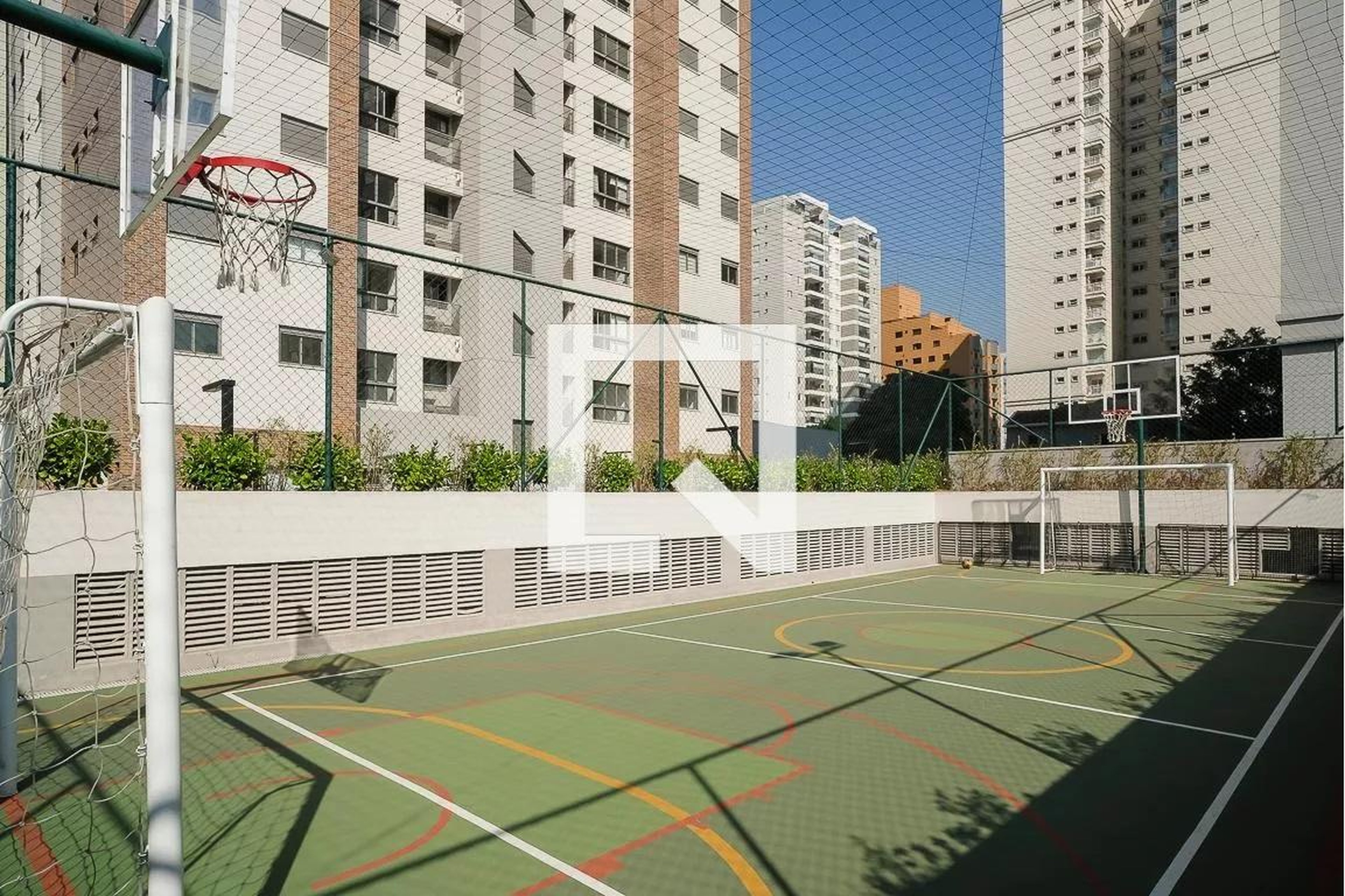 Quadra Esportiva - Vision São Caetano