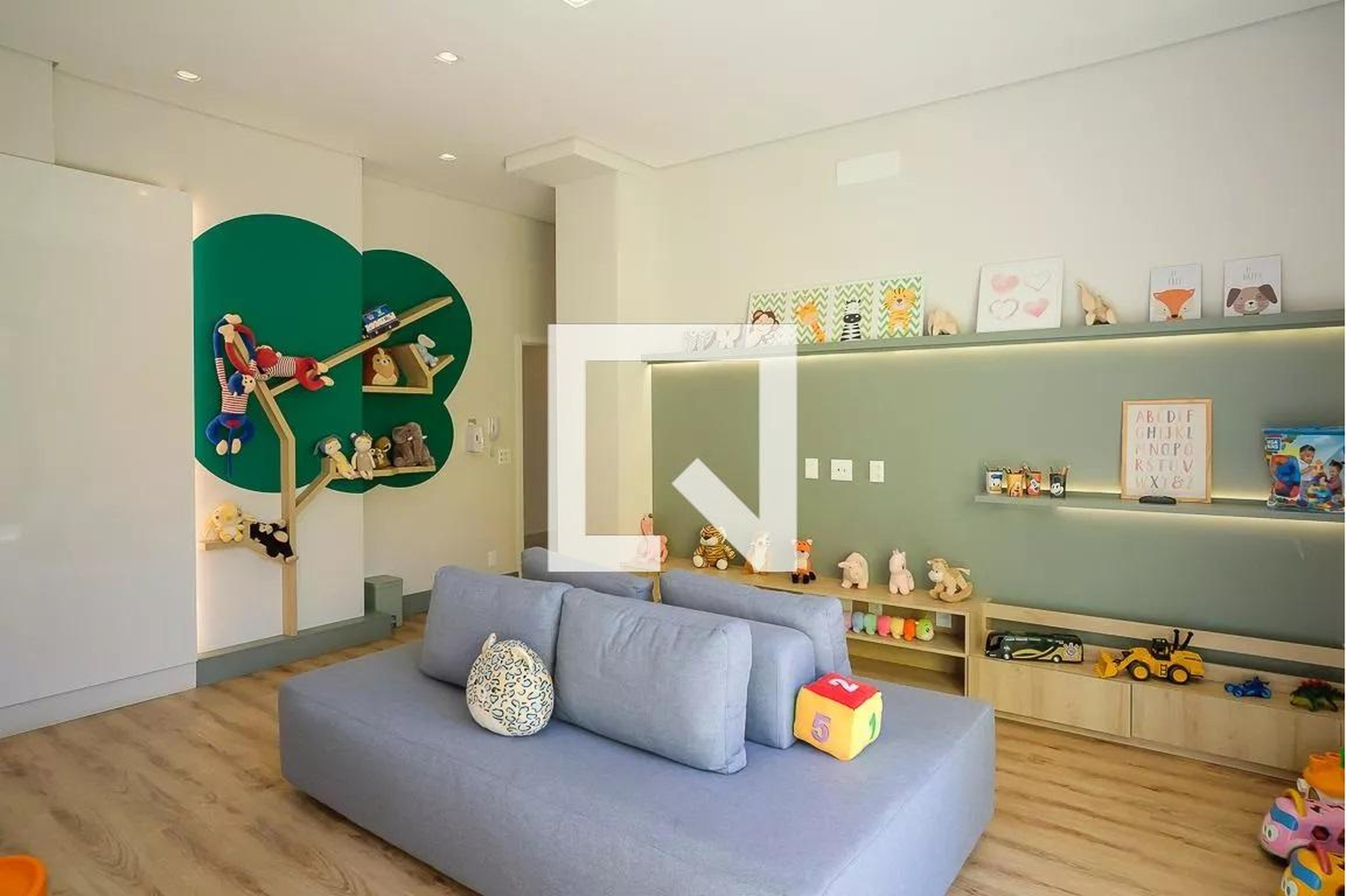 Brinquedoteca - Vision São Caetano