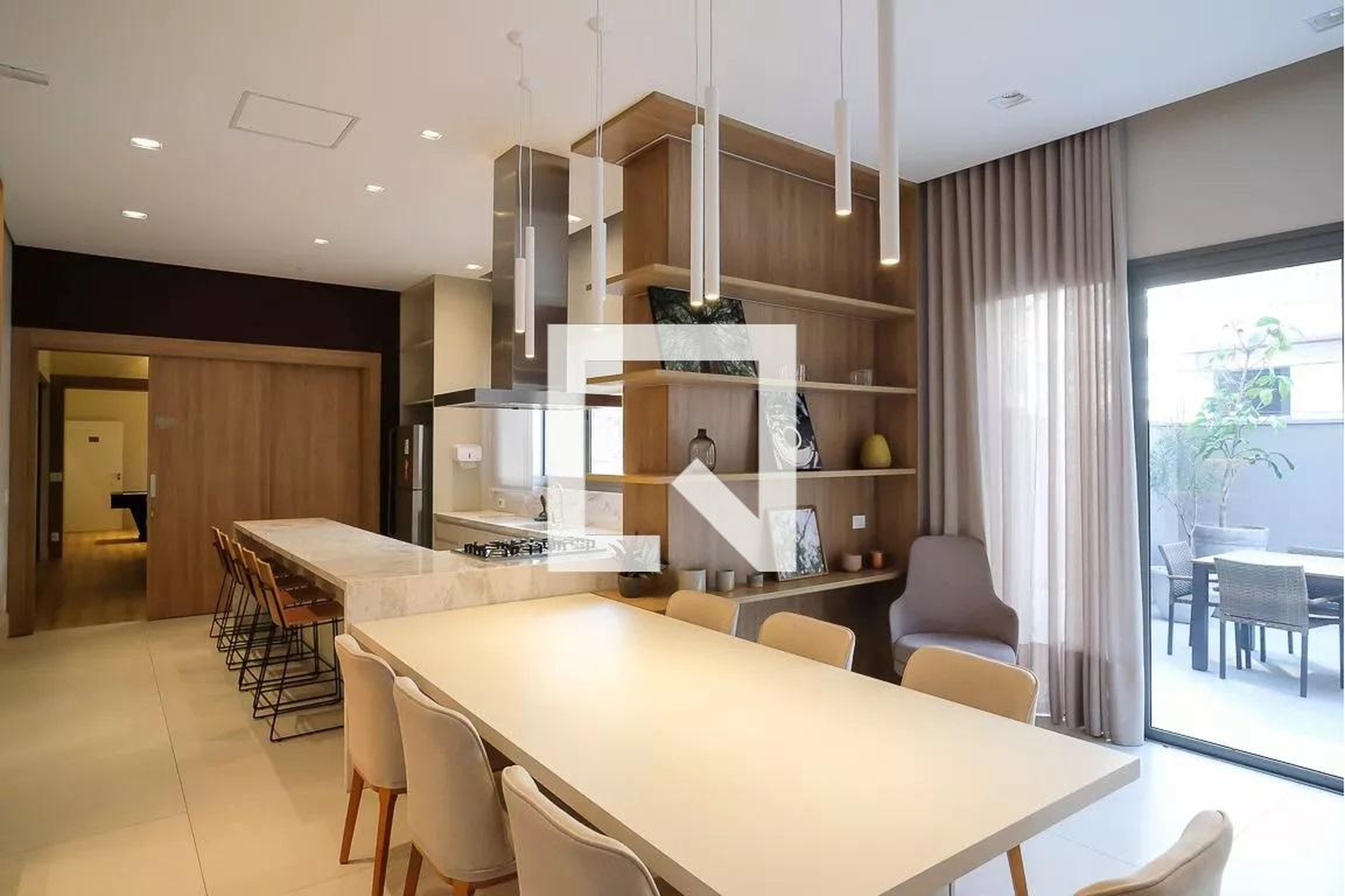 Espaço Gourmet - Vision São Caetano