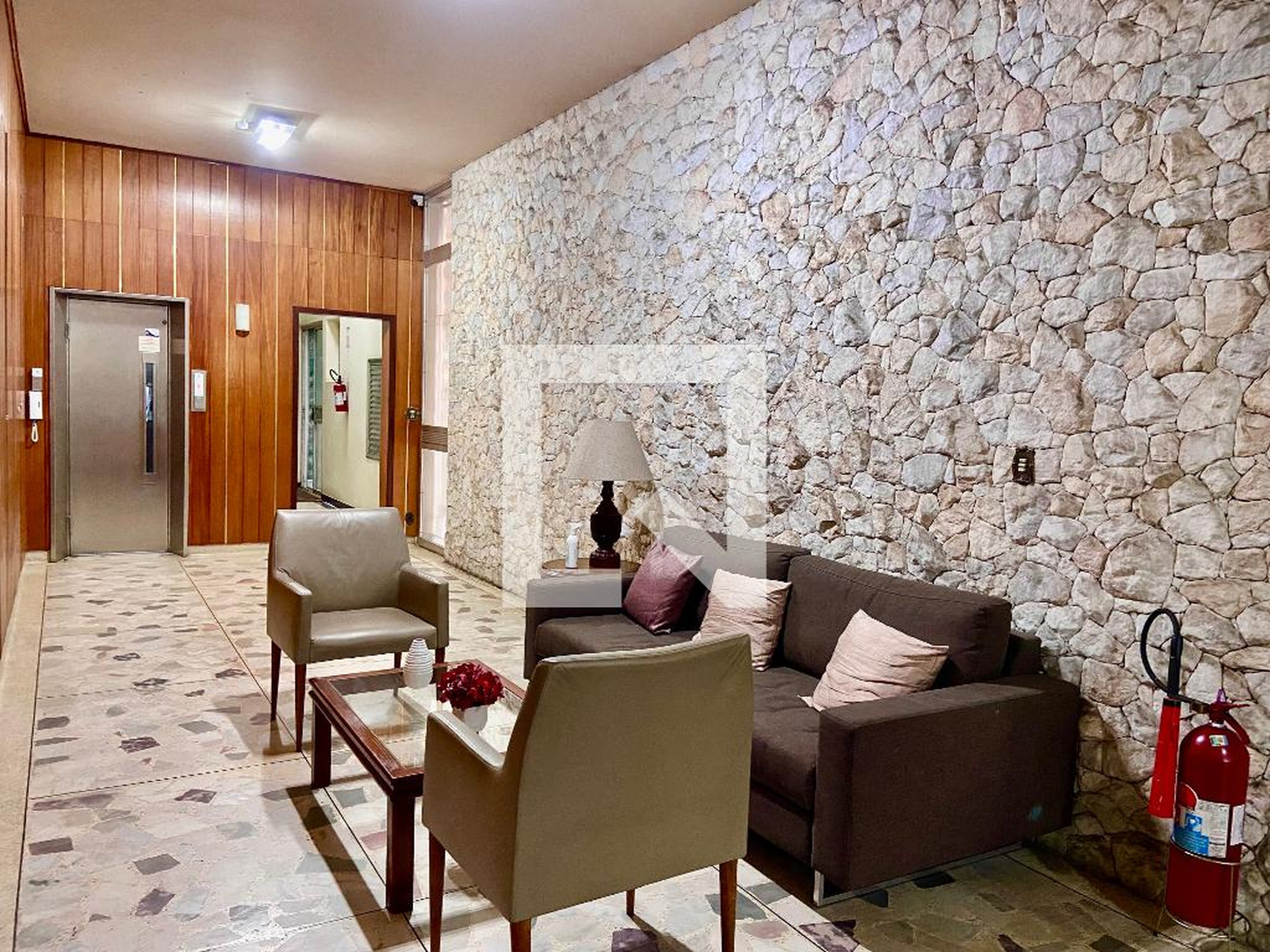 Área comum - São Francisco