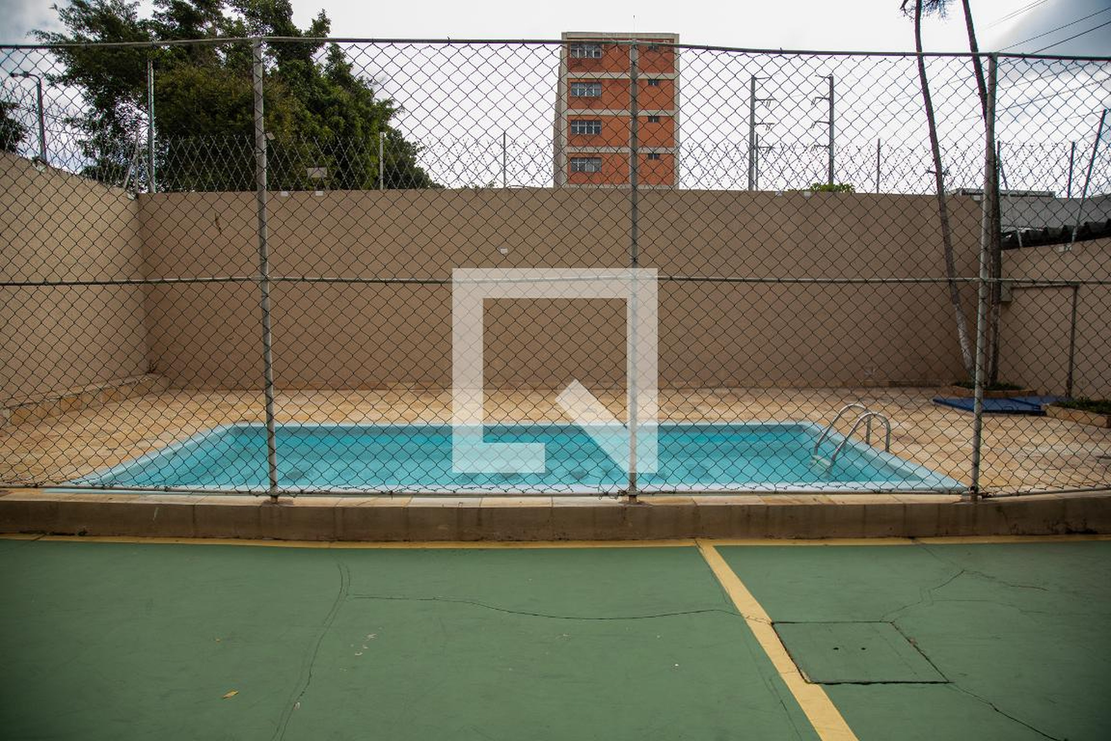 Piscina - Edifício Parque Flórida