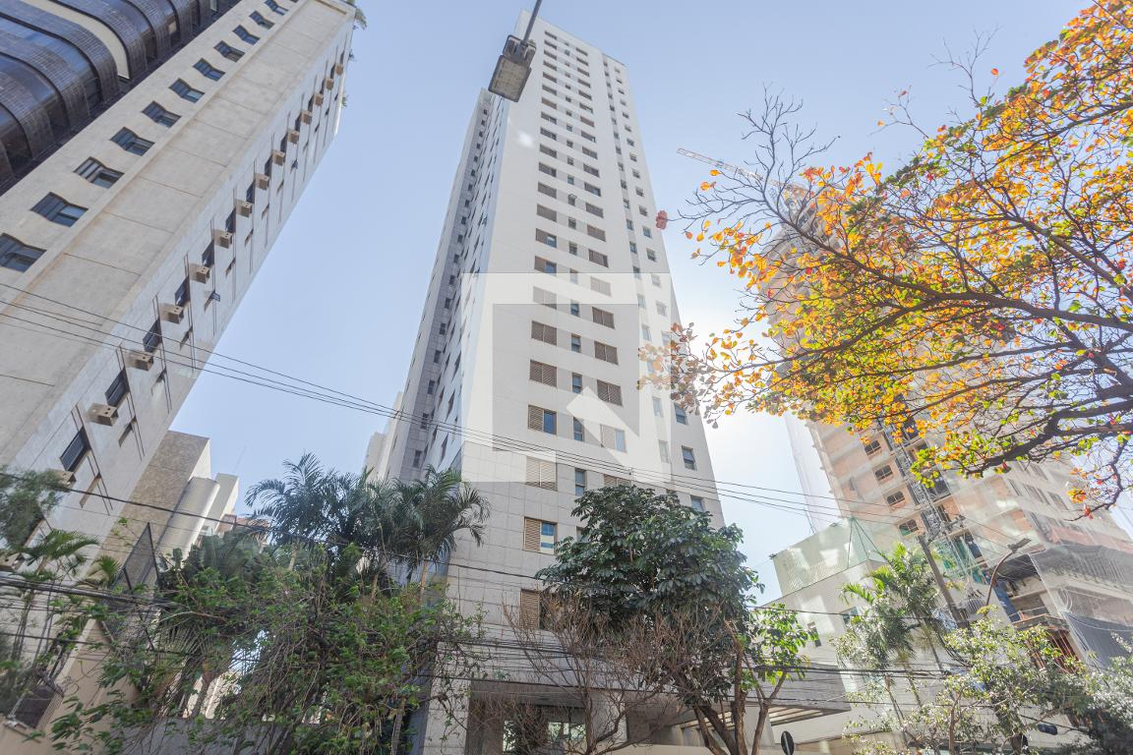 Fachada Edifício Milano Residences