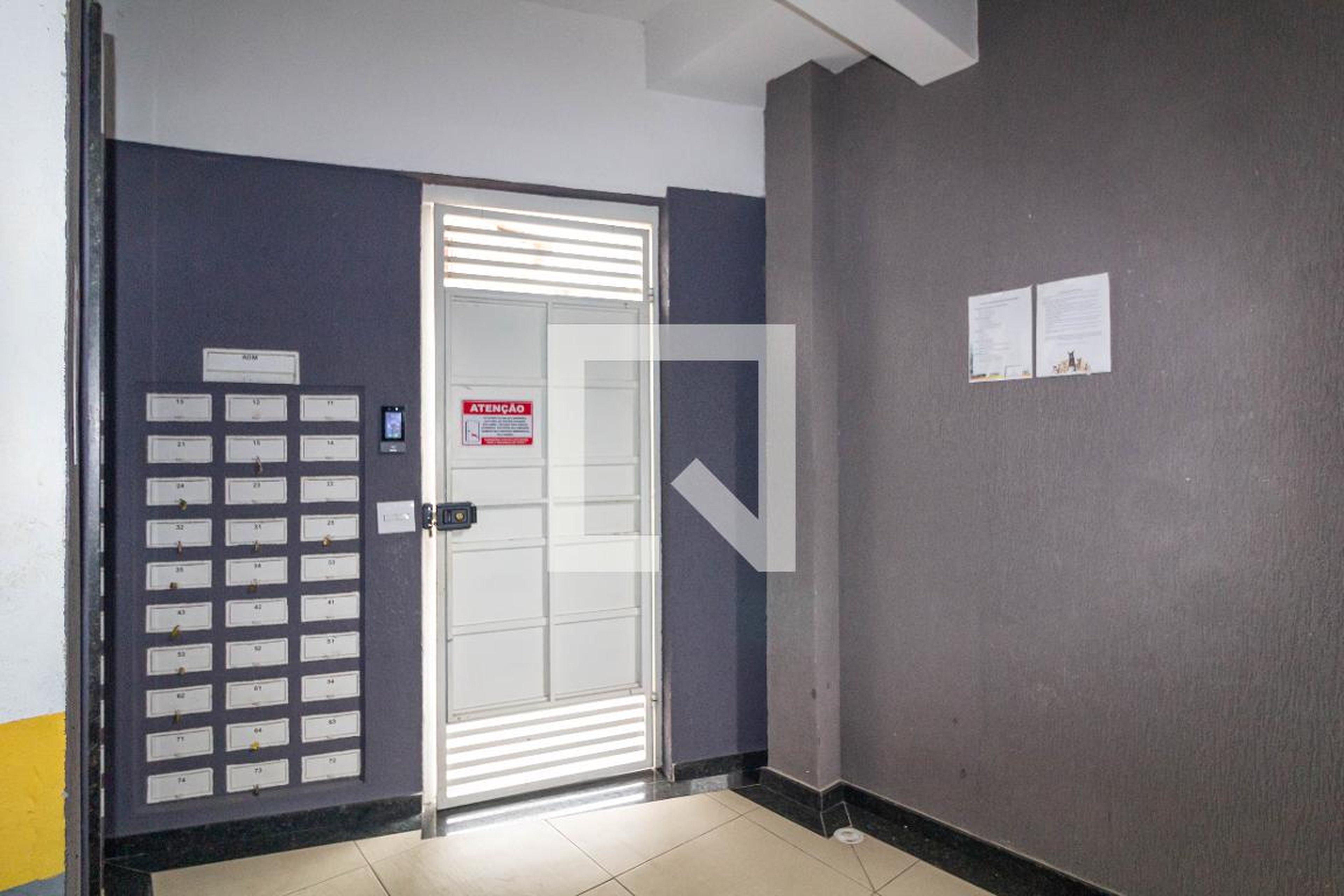 Área comum - Design Itaquera