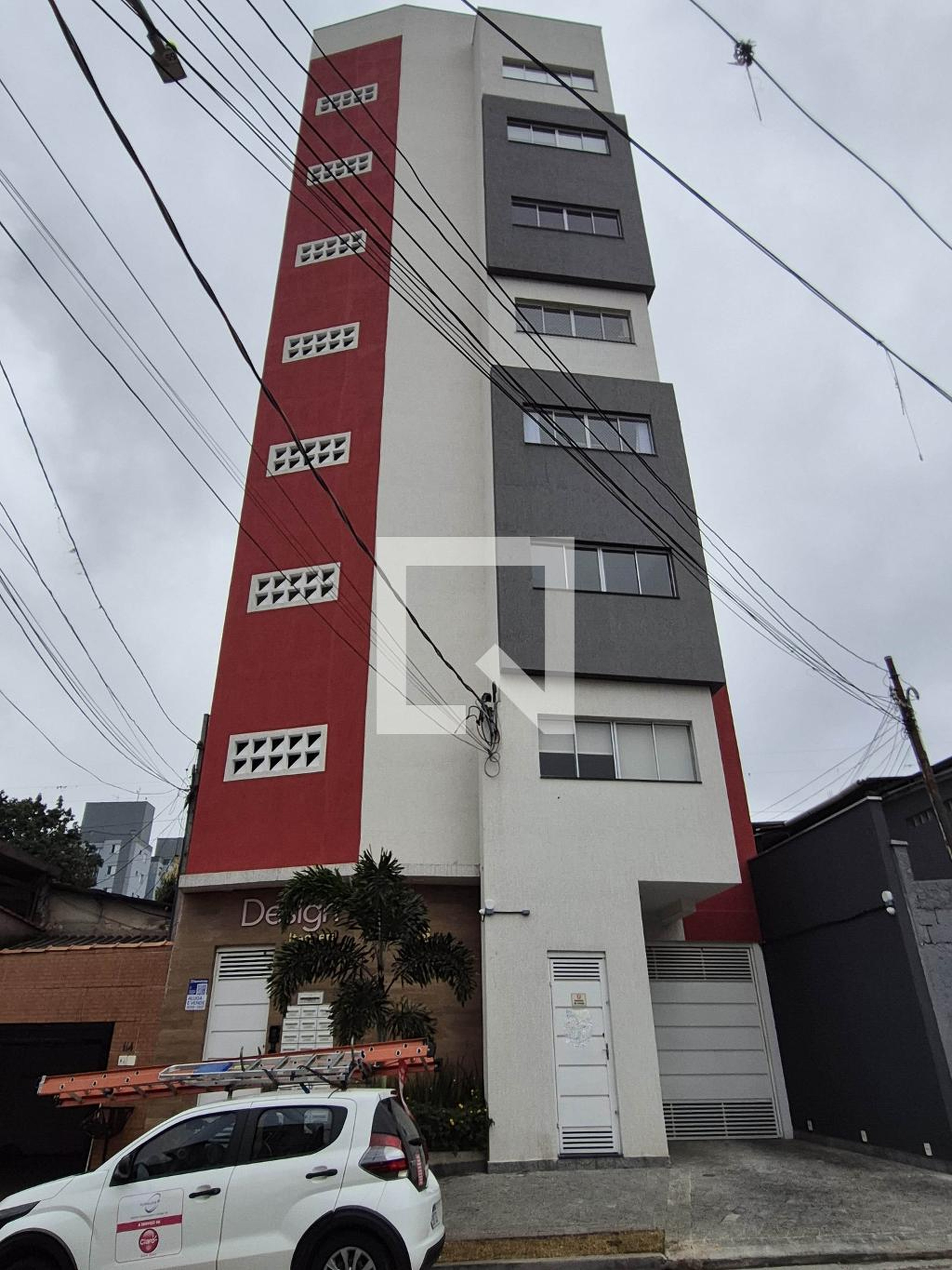 Fachada Condomínio Design Itaquera