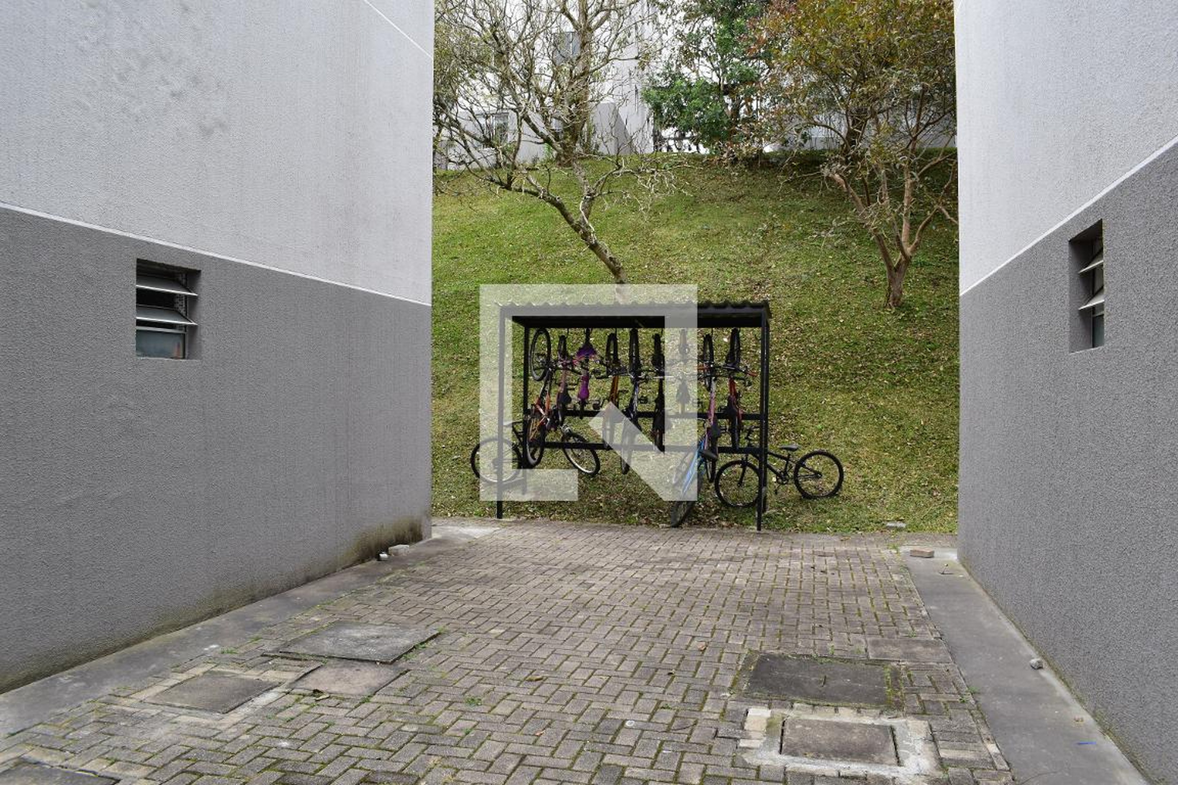 Bicicletário - Residencial Harley Clovis Stocchero