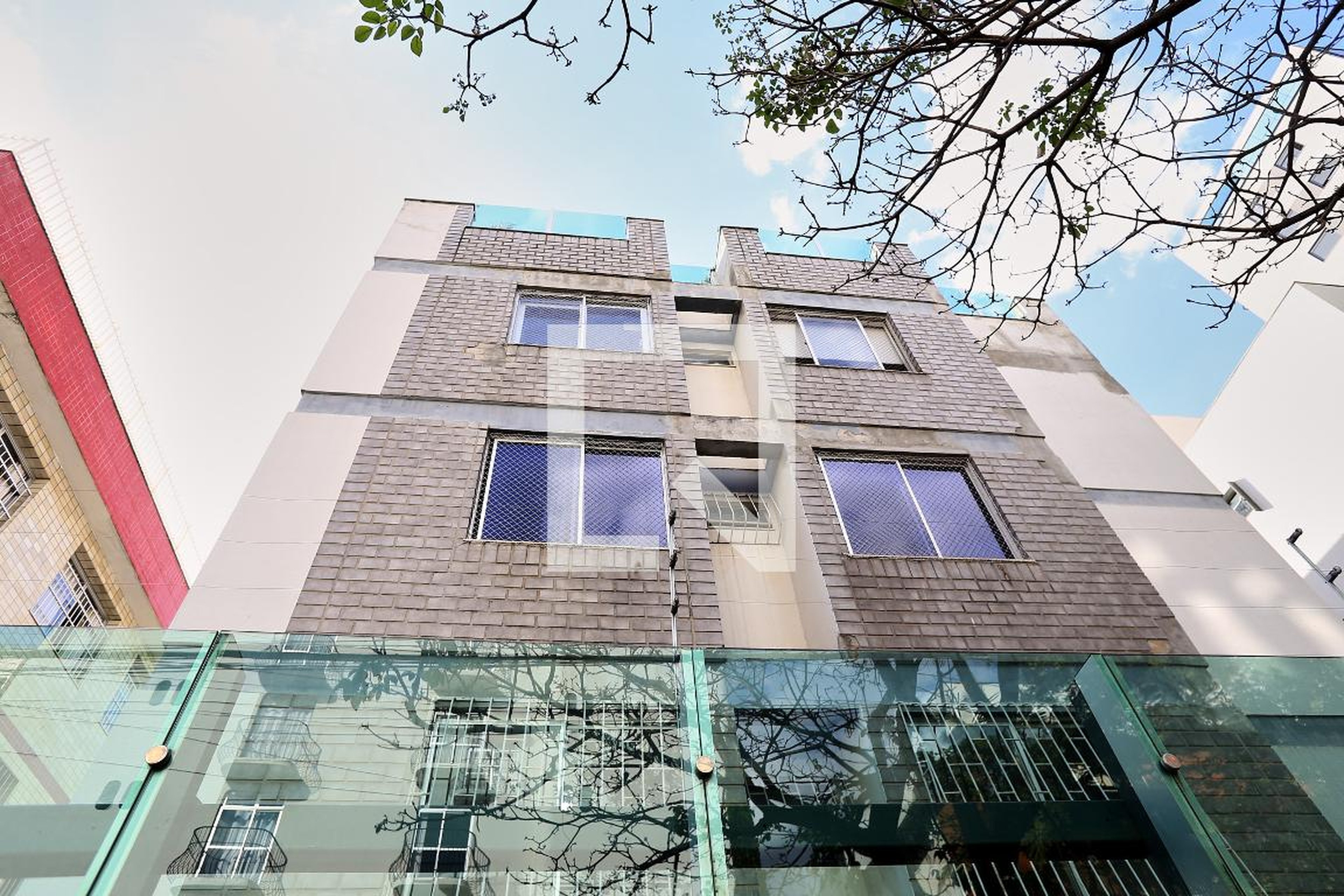 Fachada Edifício Quebec