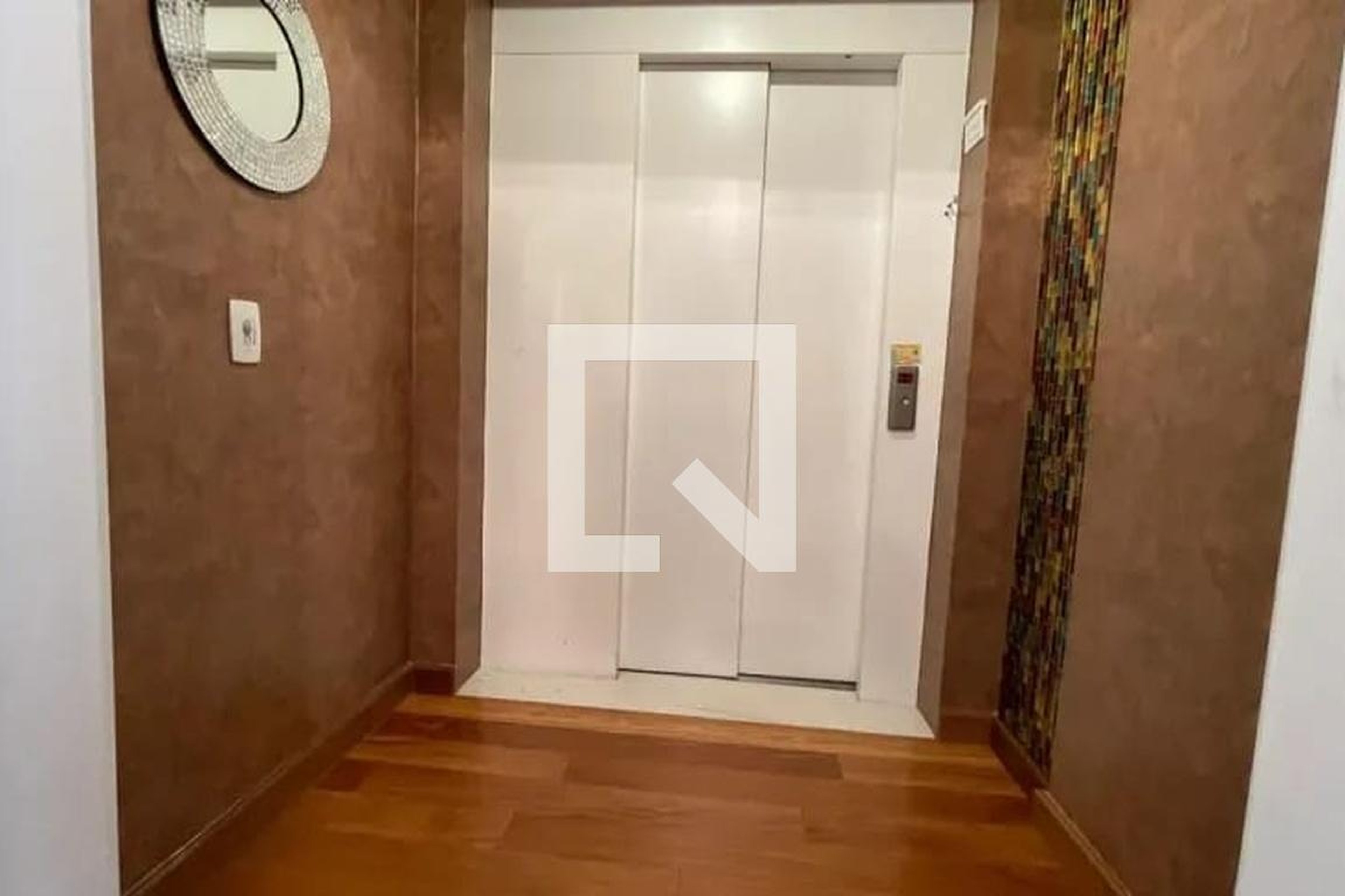 Hall de Entrada - Edifício Paramount