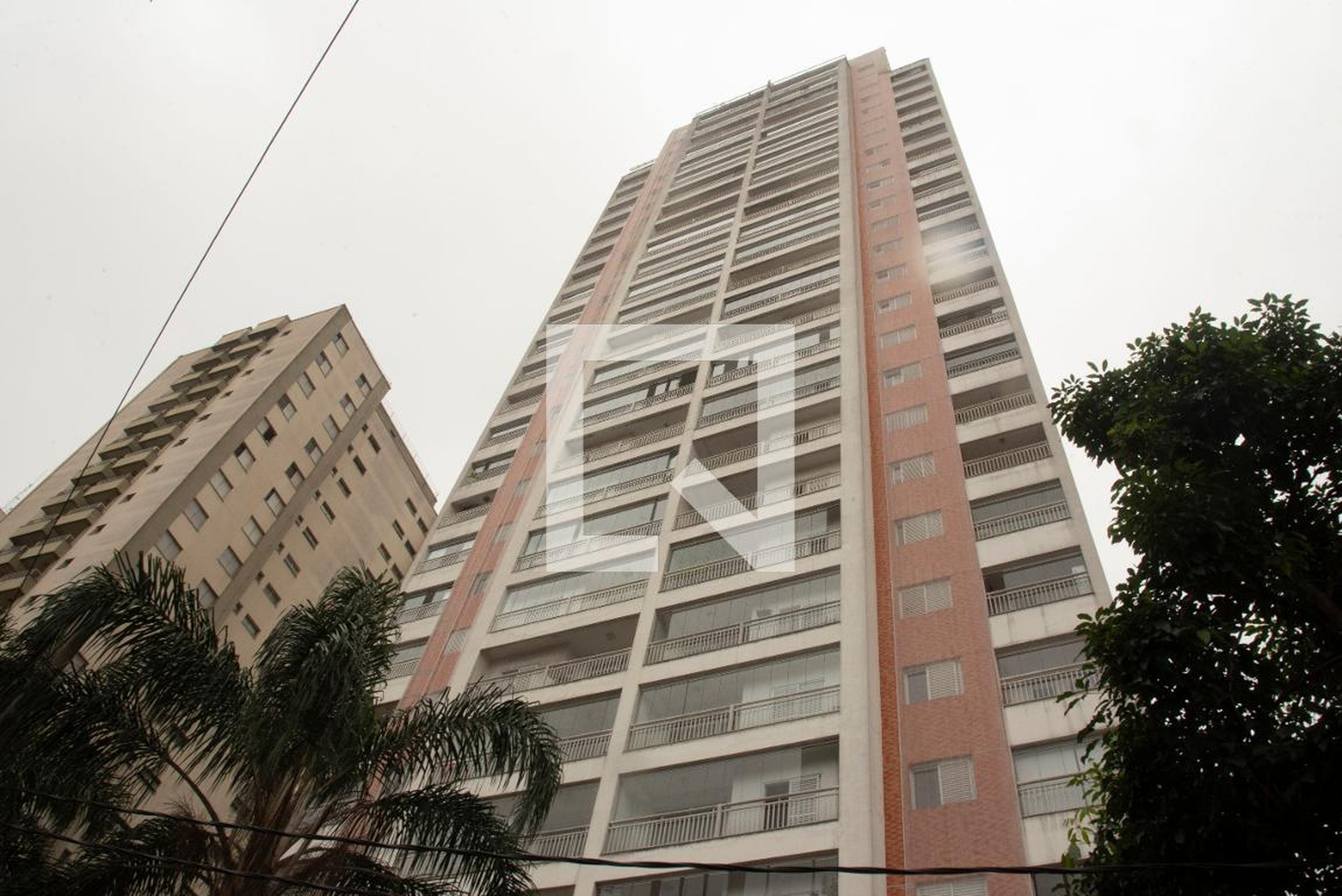 Fachada Condomínio Paracatu