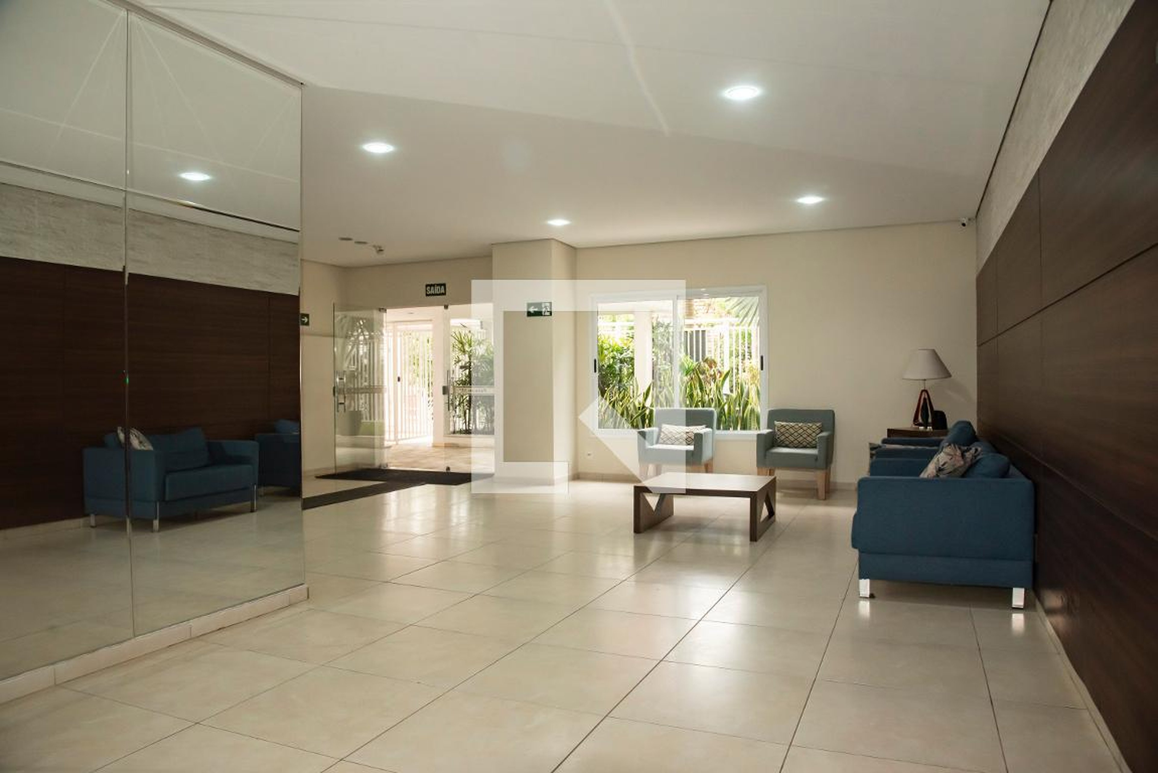 Hall social - Paracatu