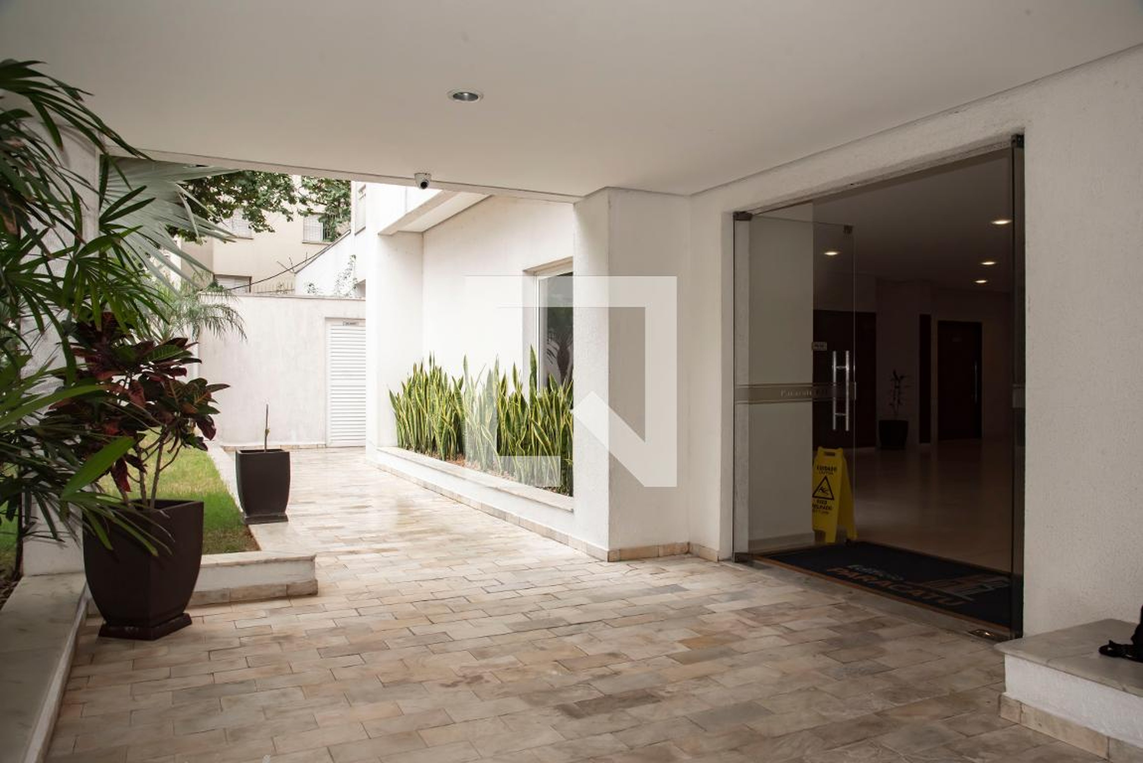 Hall de entrada - Paracatu