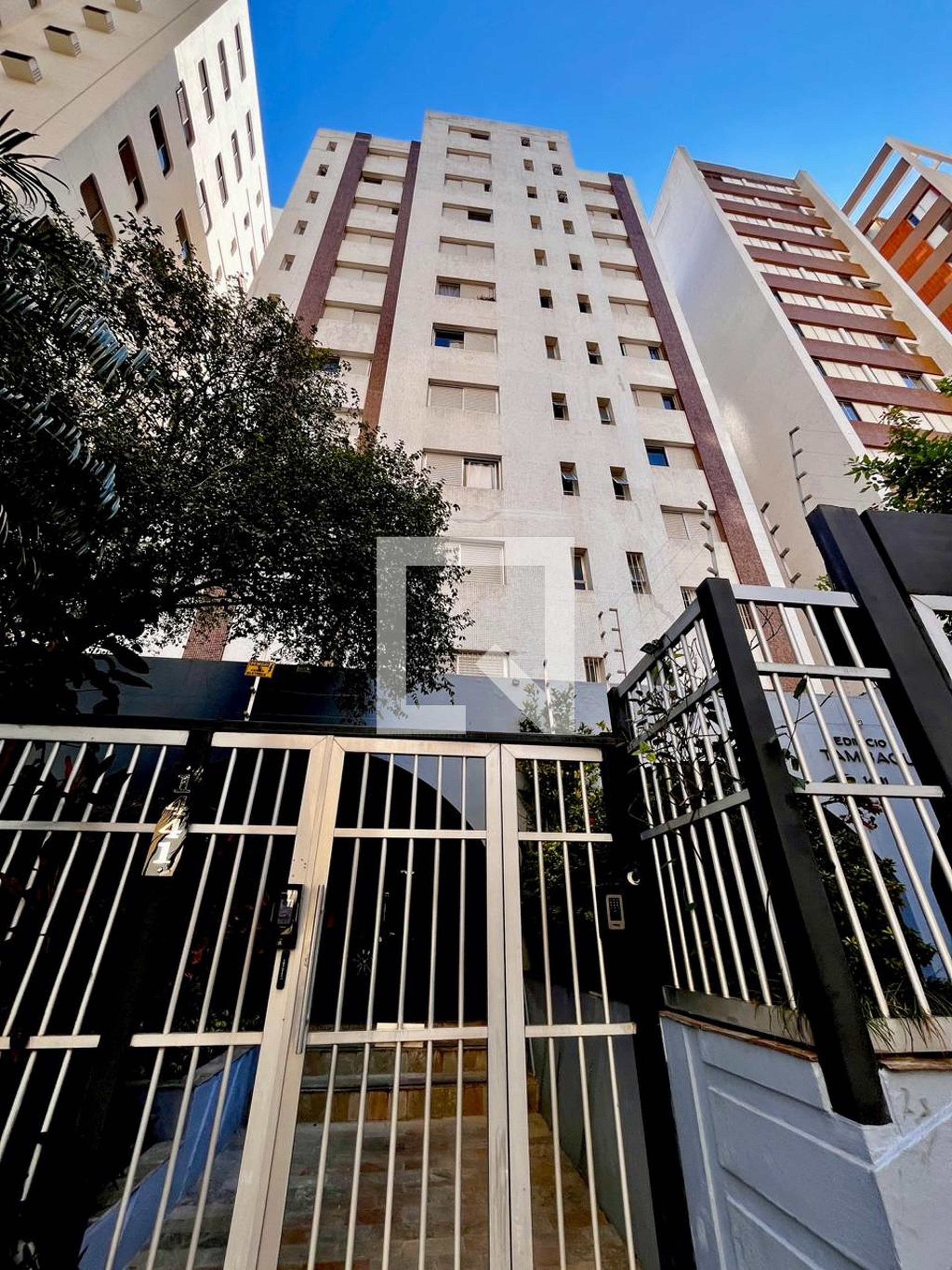 Fachada do Prédio Condomínio Tambaqui