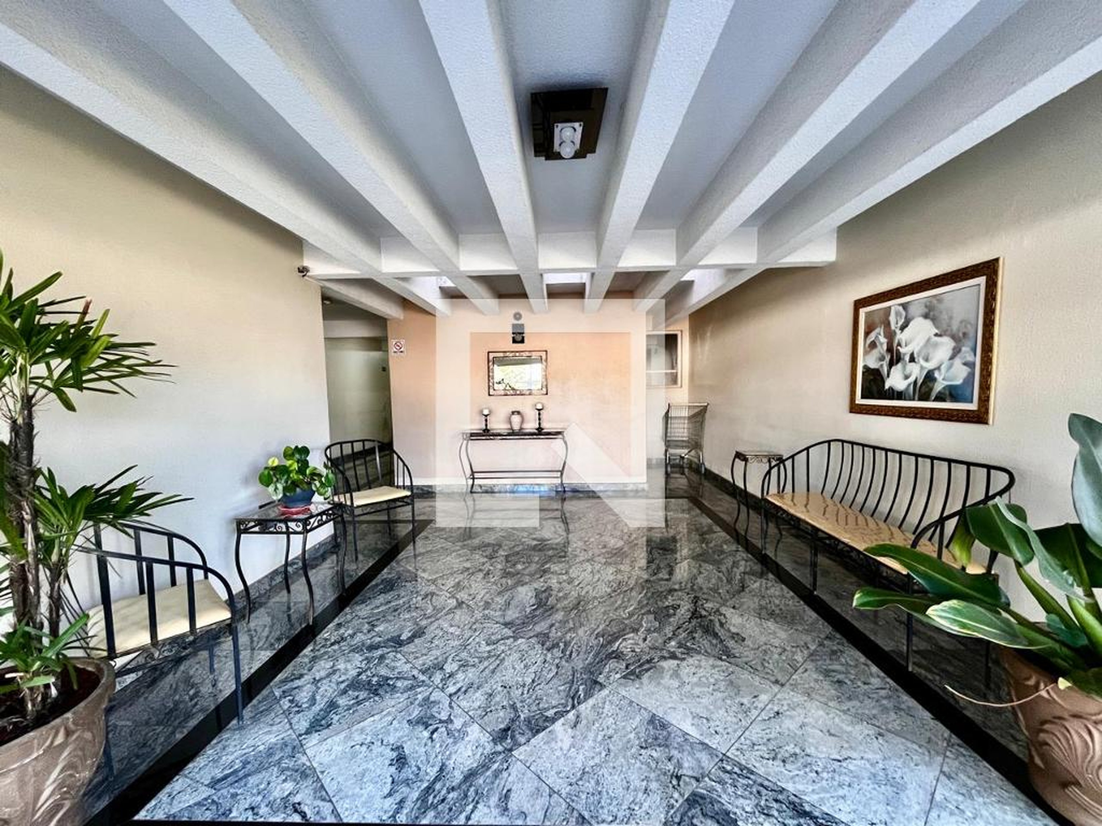 Hall de entrada - Tambaqui