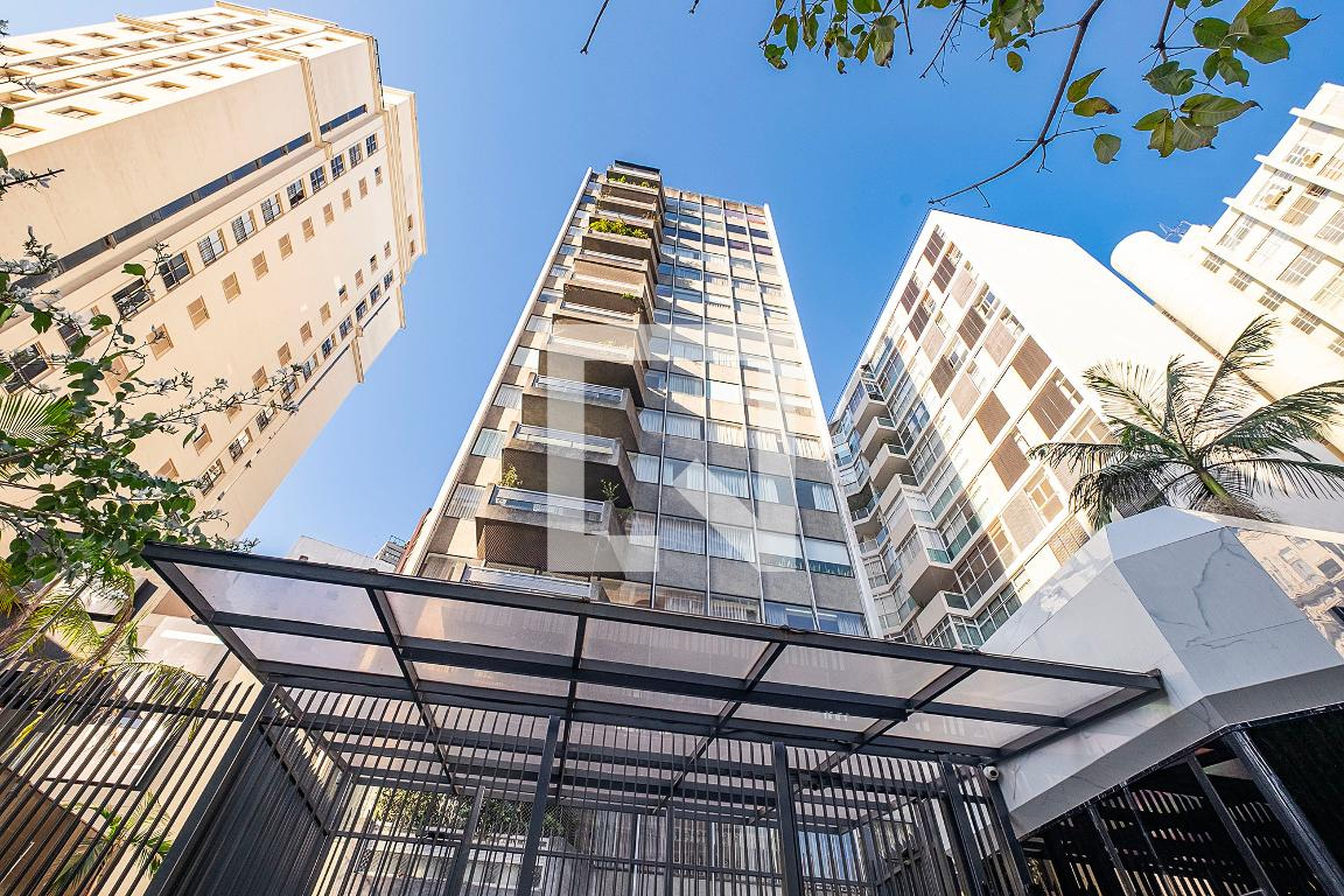 Fachada Condomínio Dimona