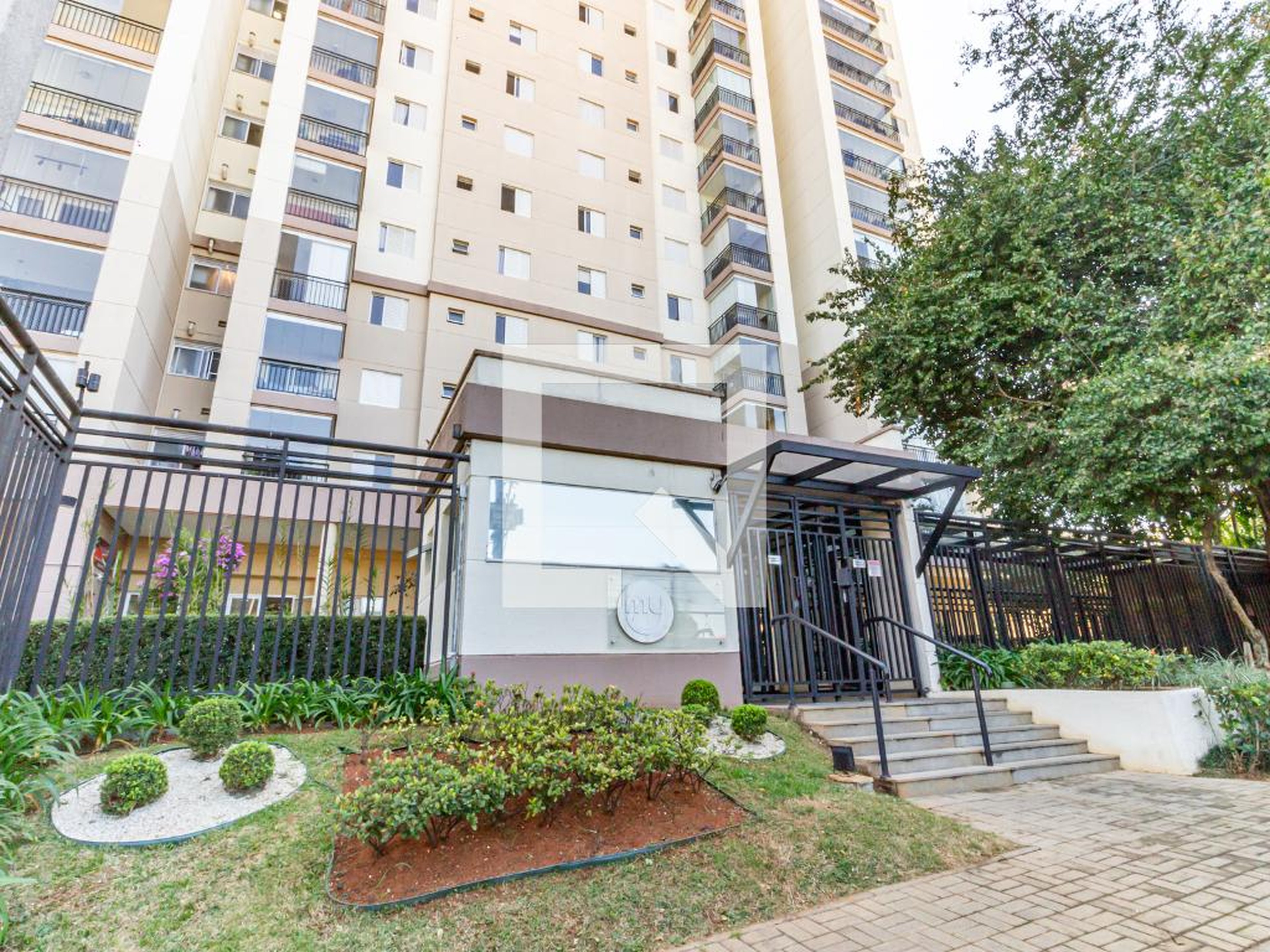 Fachada Condomínio My Home