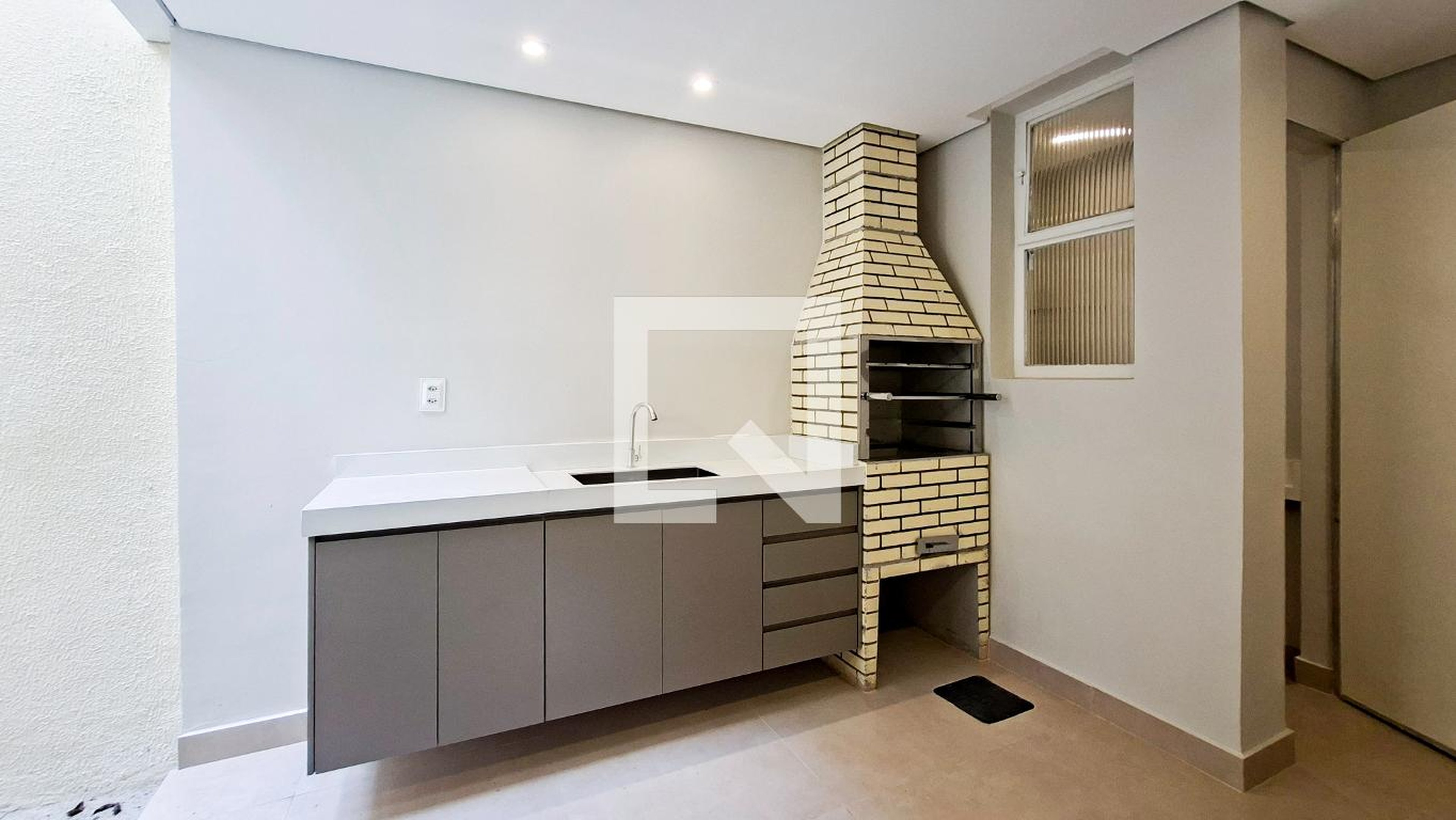 Churrasqueira - Edifício Lizete V. Almeida