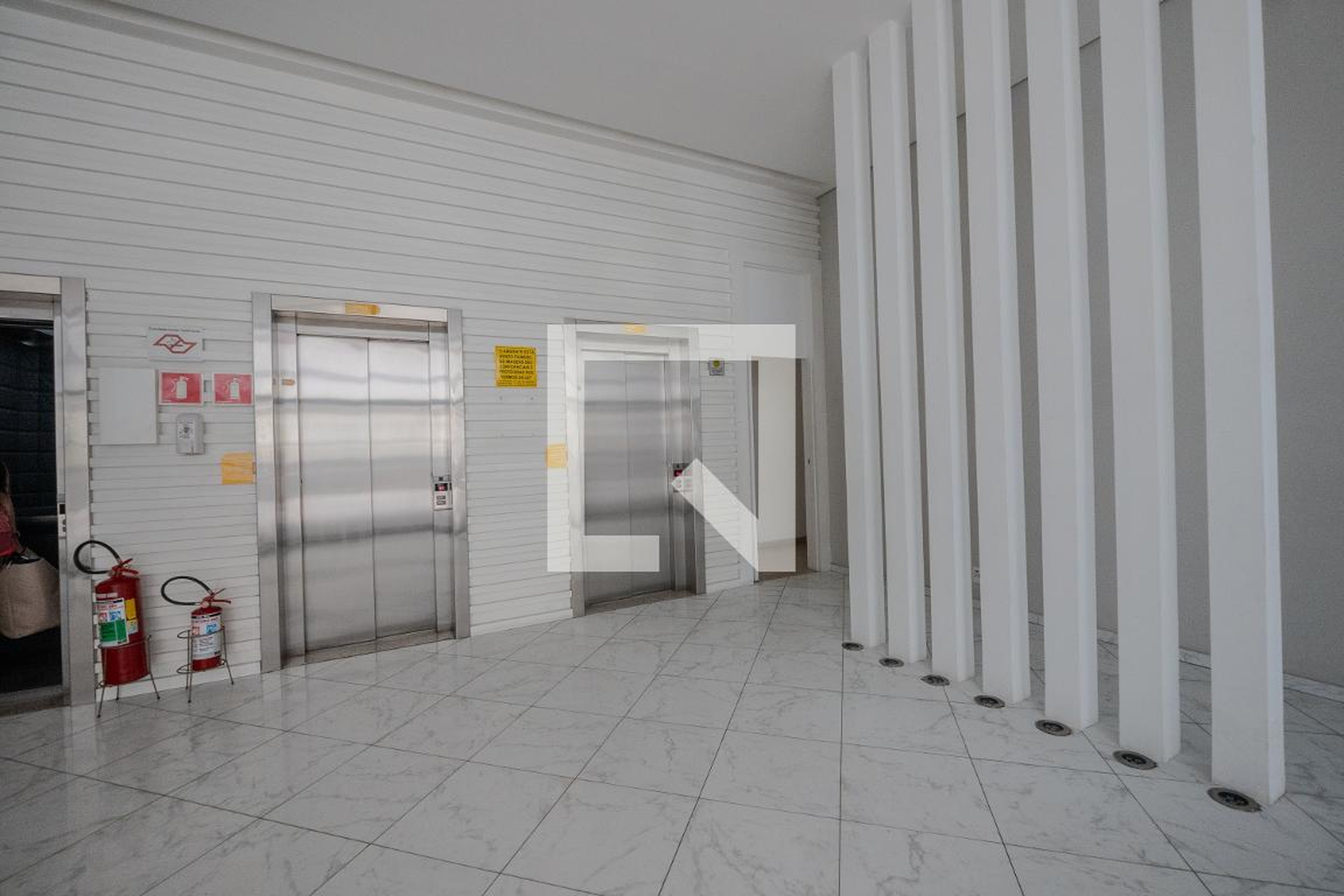 Hall de entrada - Urbe