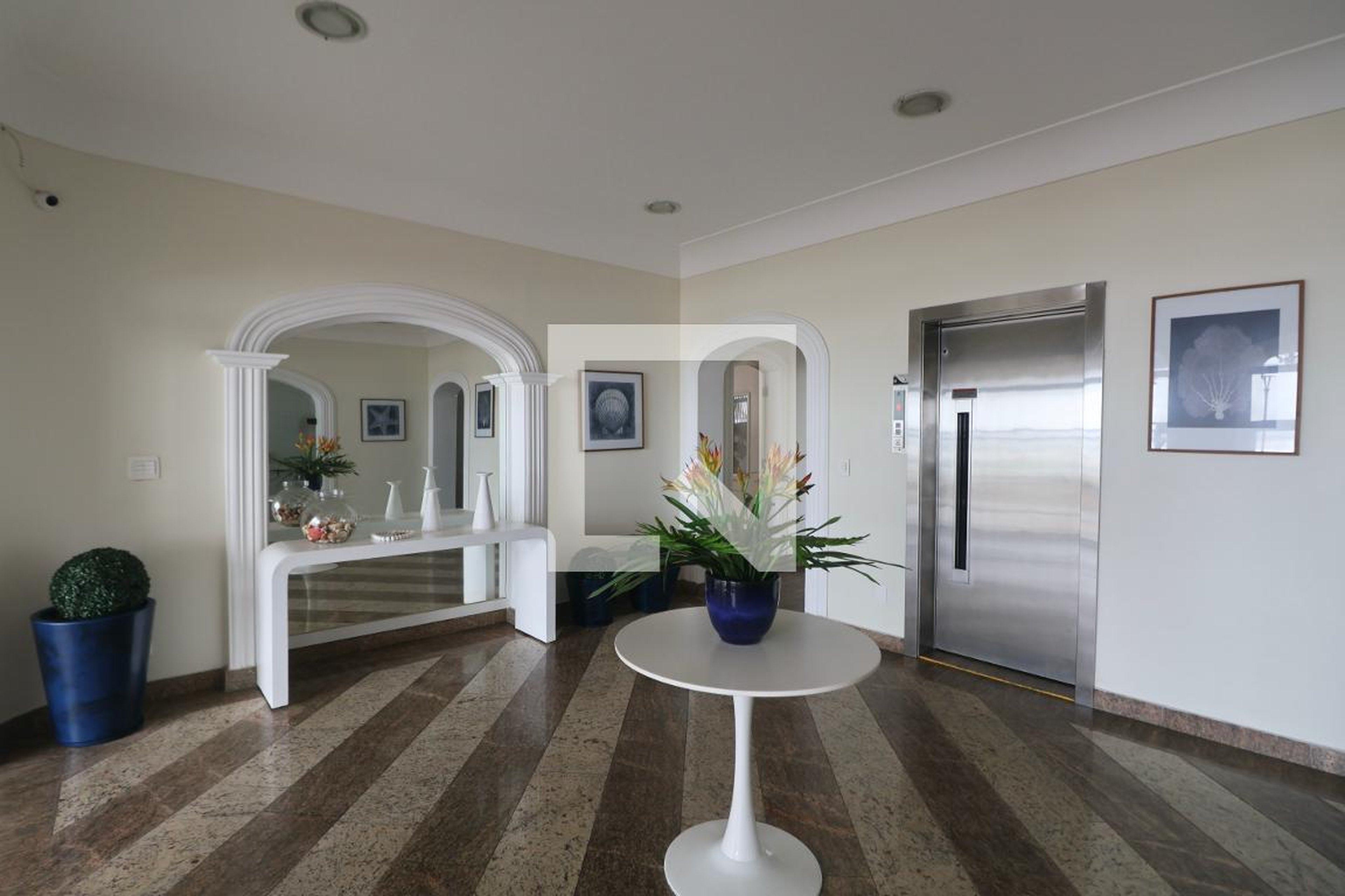 Hall de entrada - Liberty