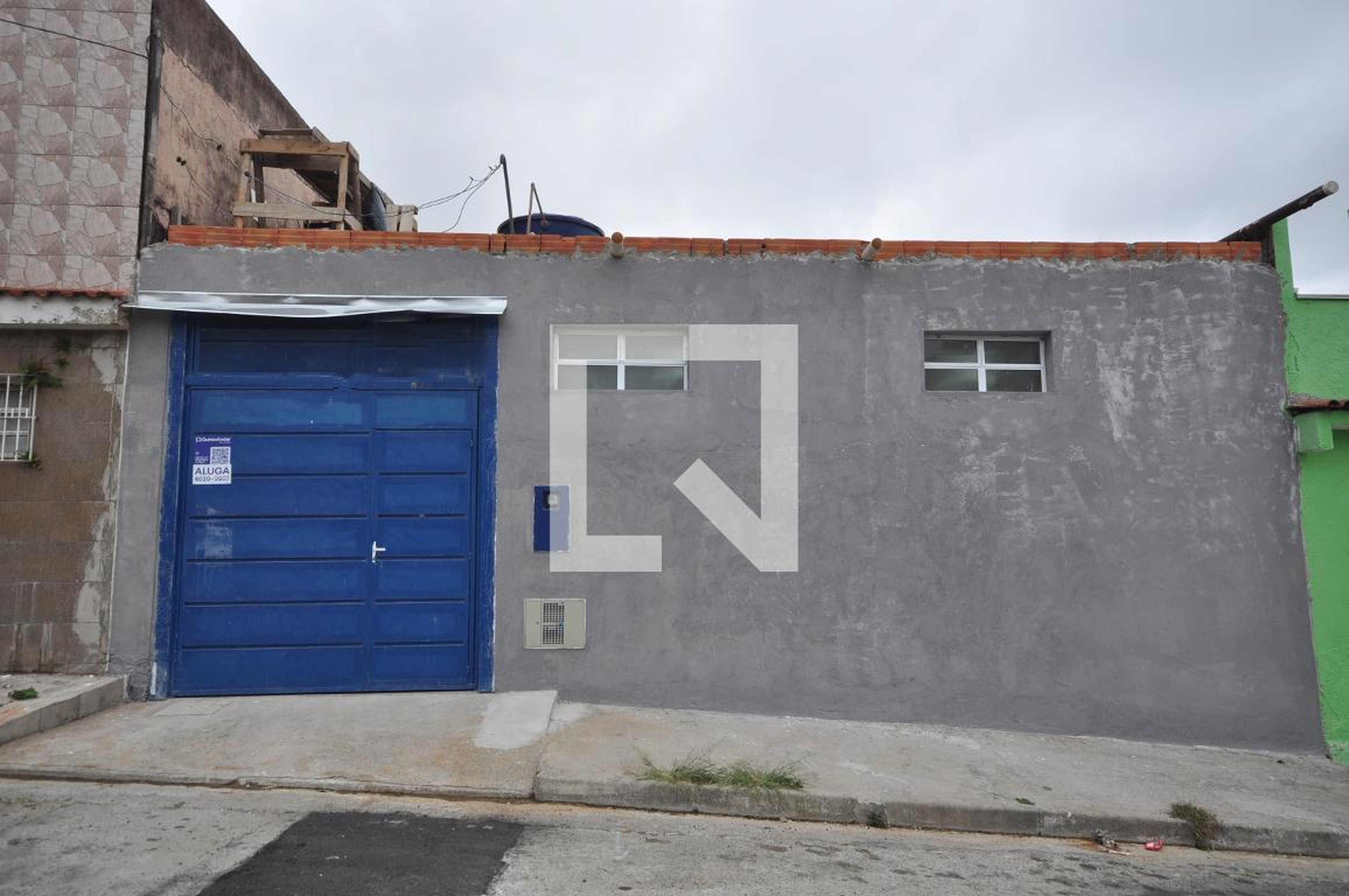 Fachada Condomínio em Rua São Teófilo, 824