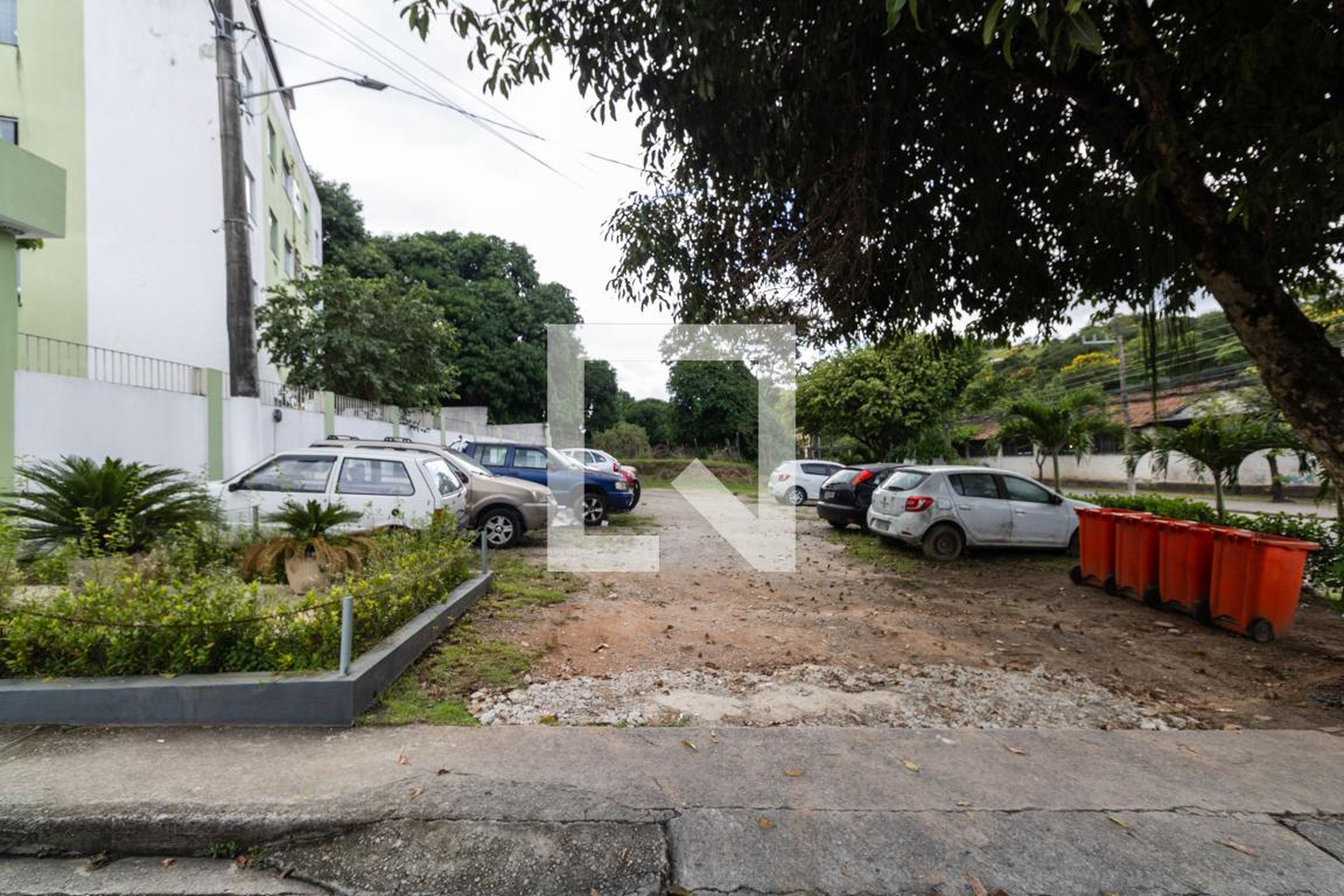 Estacionamento - Residencial California I