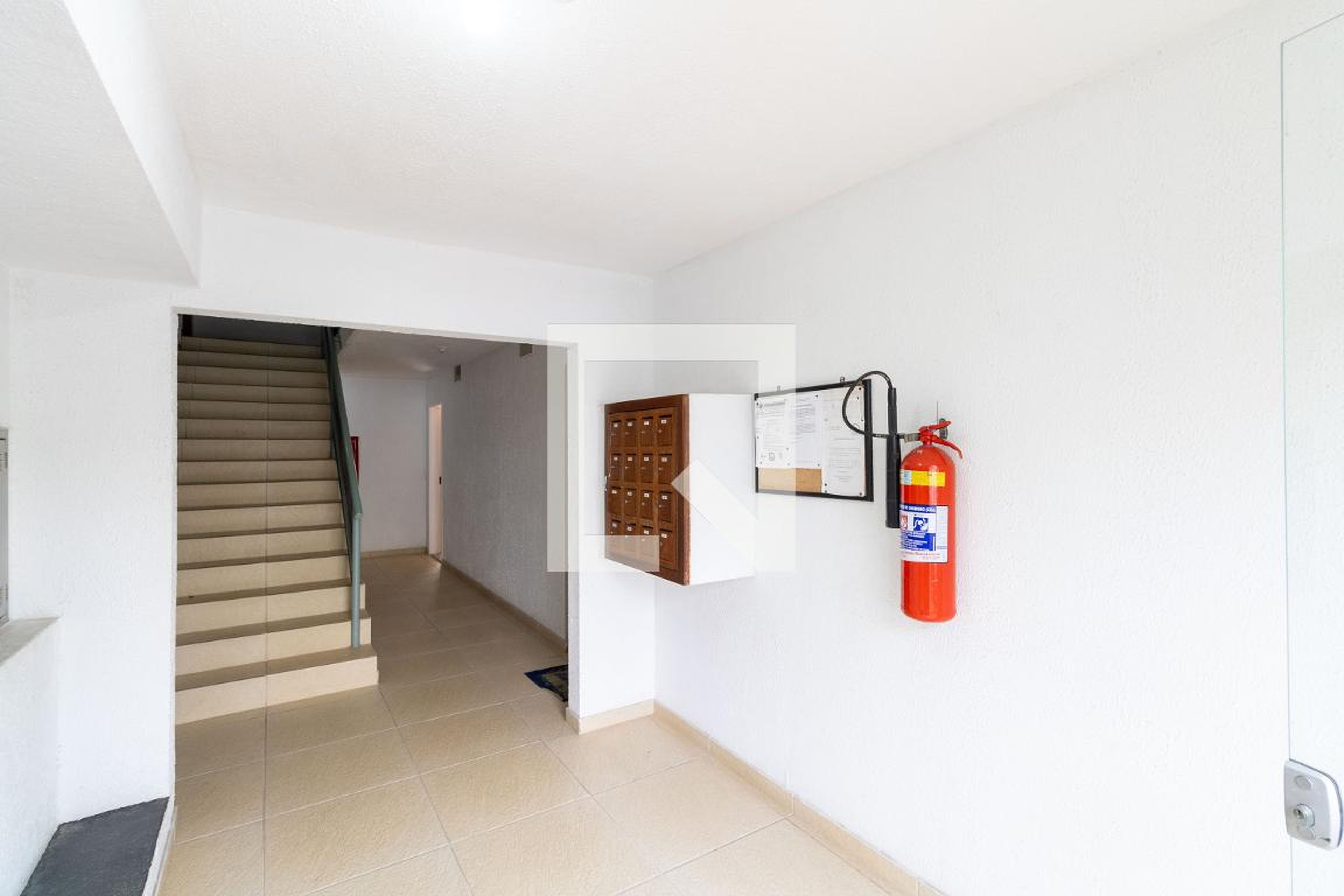 Hall social - Residencial California I