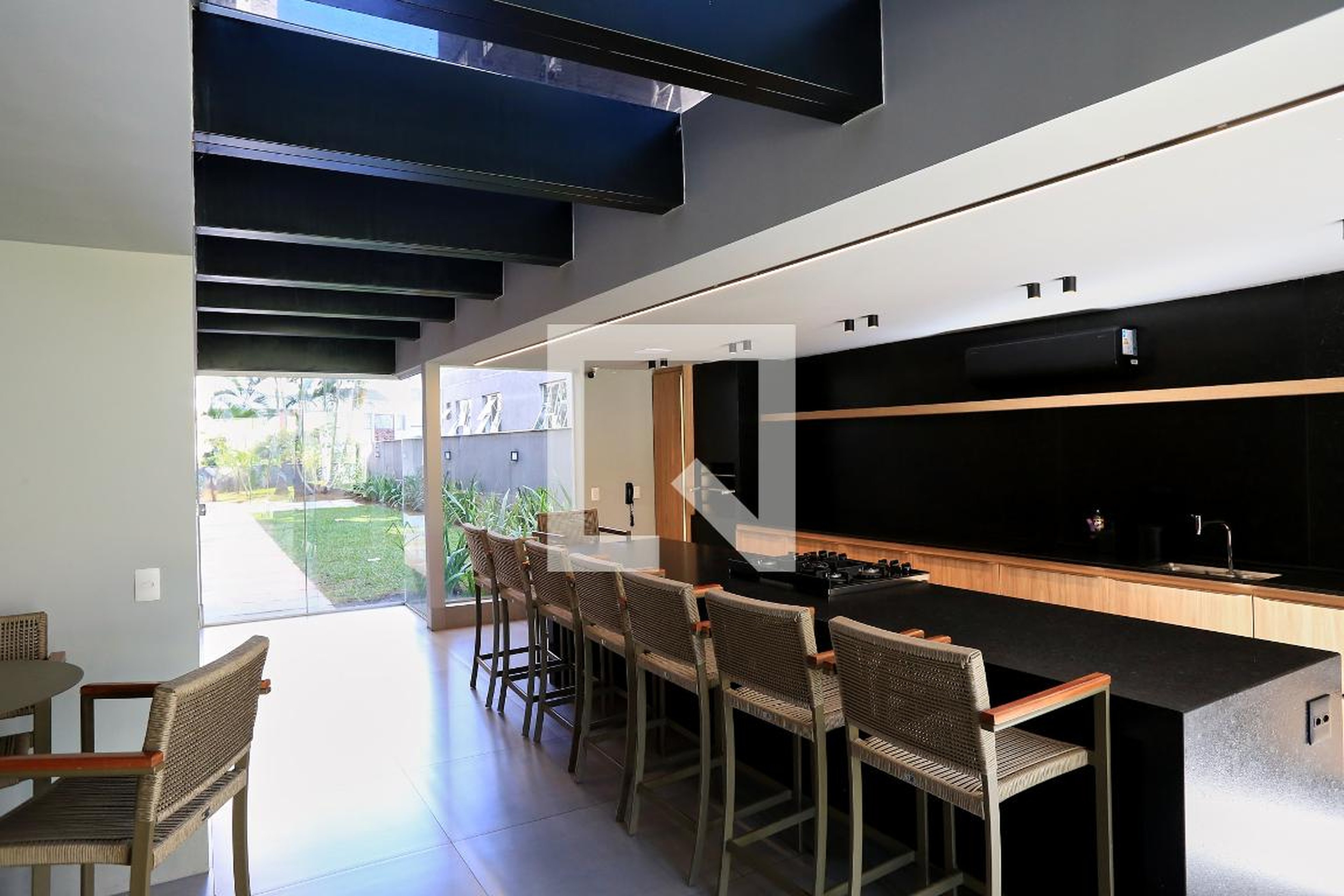 Espaço Gourmet - Edifício Savassi Exclusive