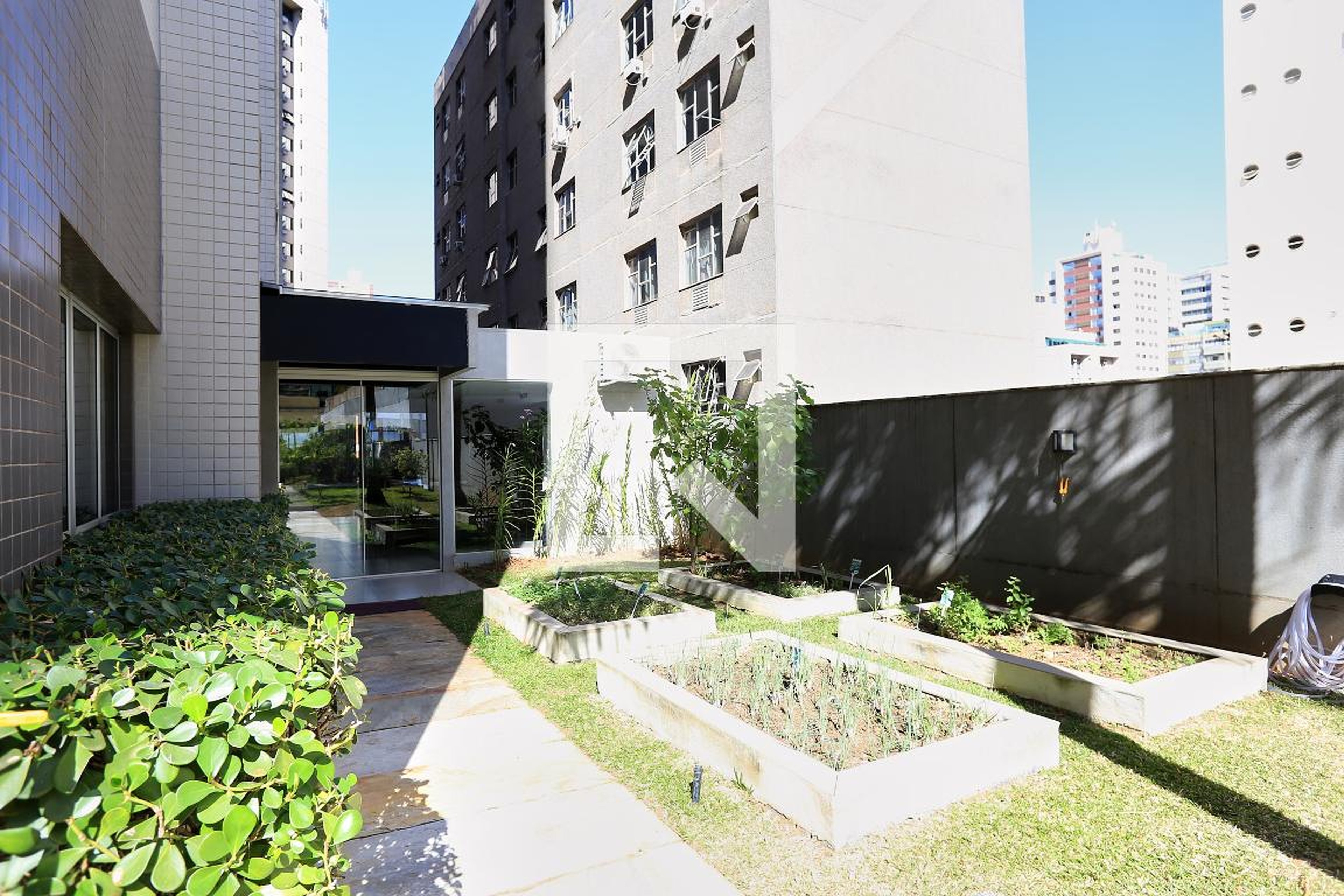 Área comum - Edifício Savassi Exclusive